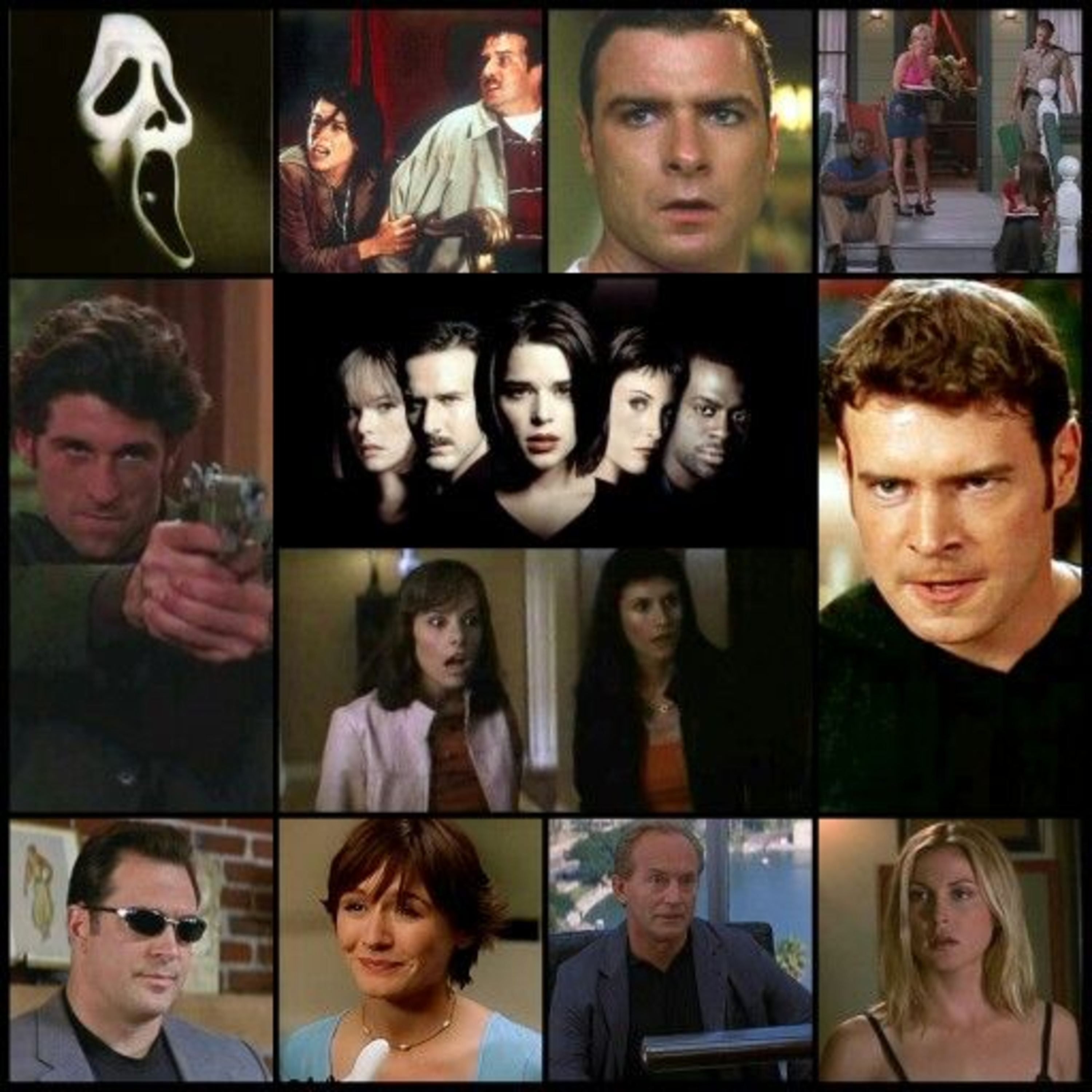 Scream 3 episode artwork