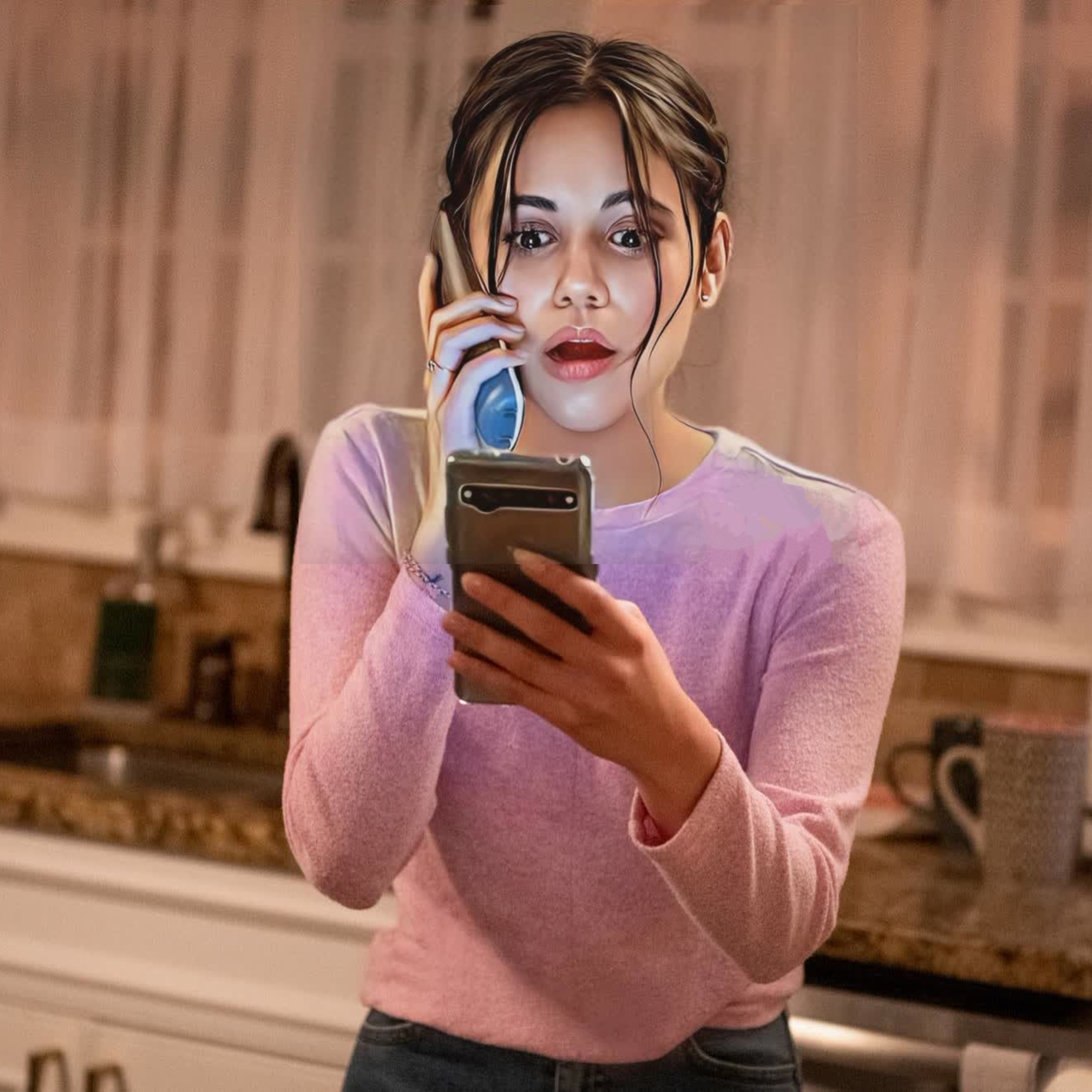 Scream (2022) episode artwork