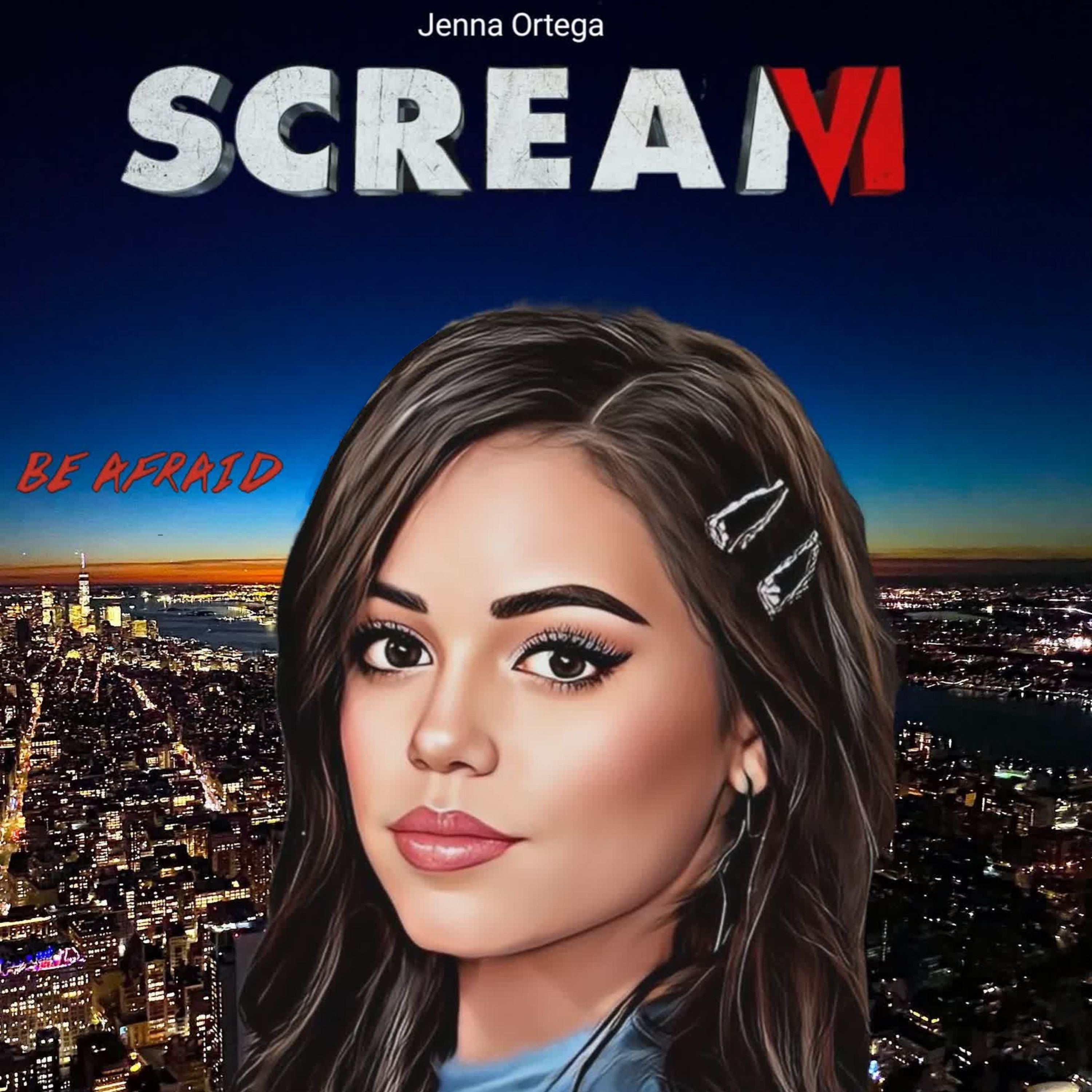 Scream 6  episode artwork