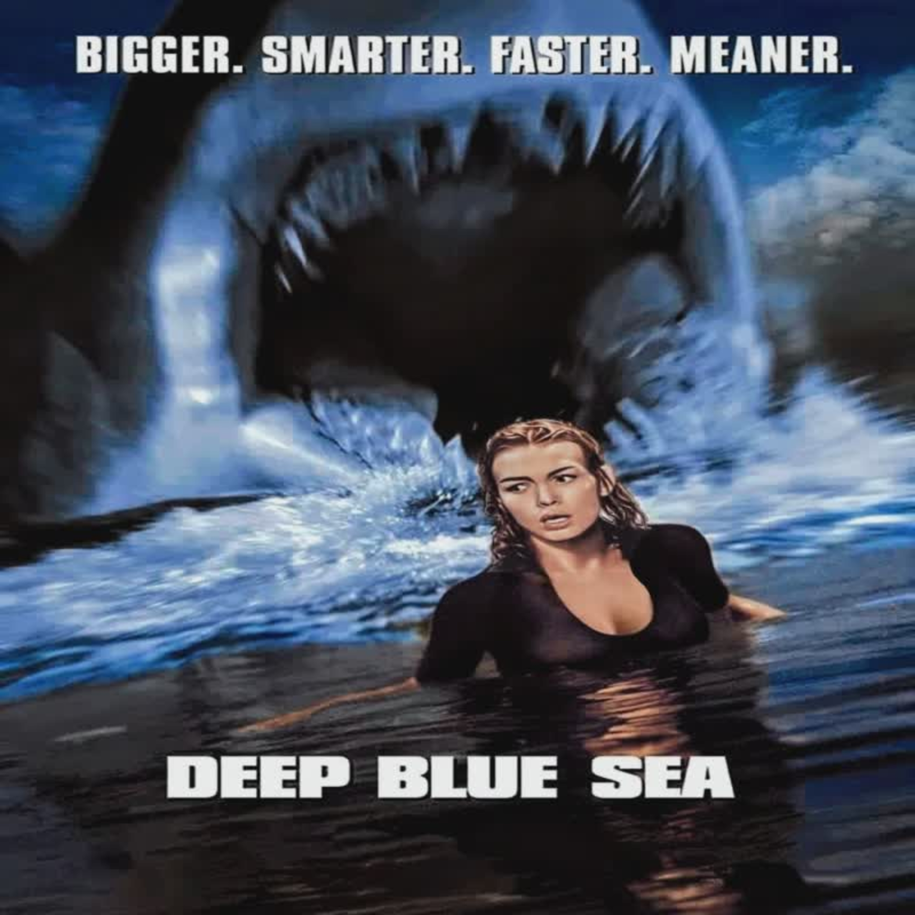 Deep Blue Sea  episode artwork