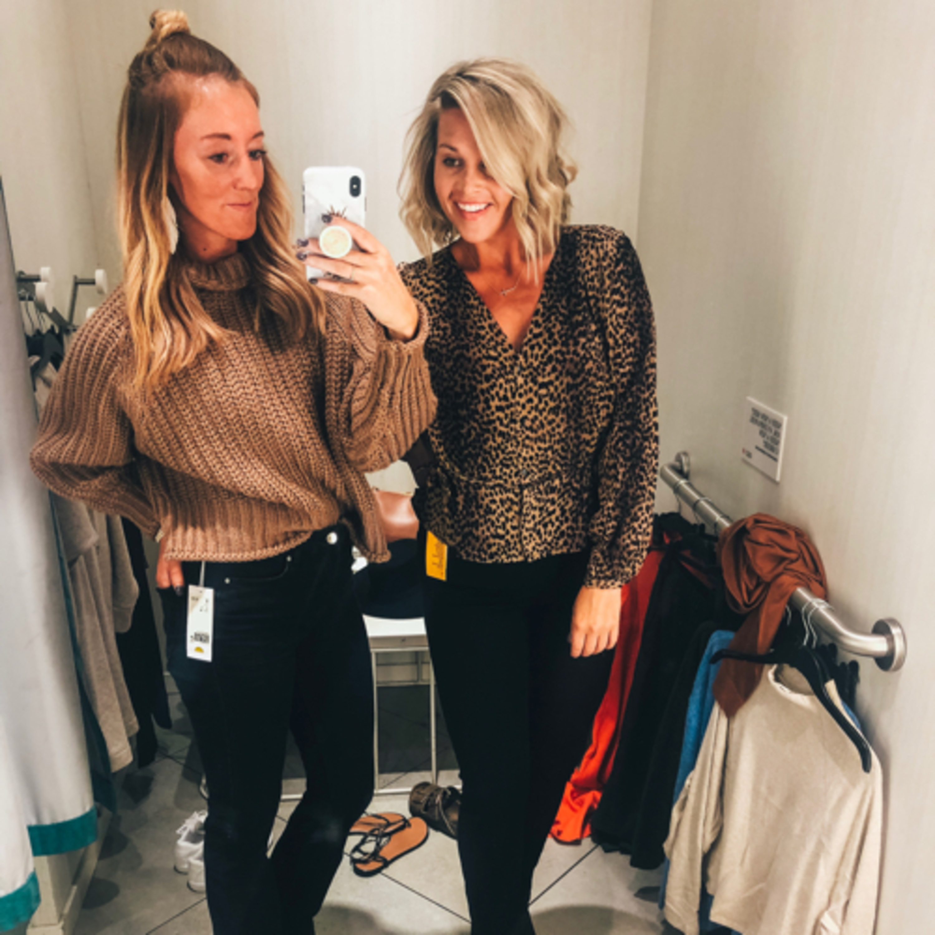 Adventures of a Ginger and a Blonde