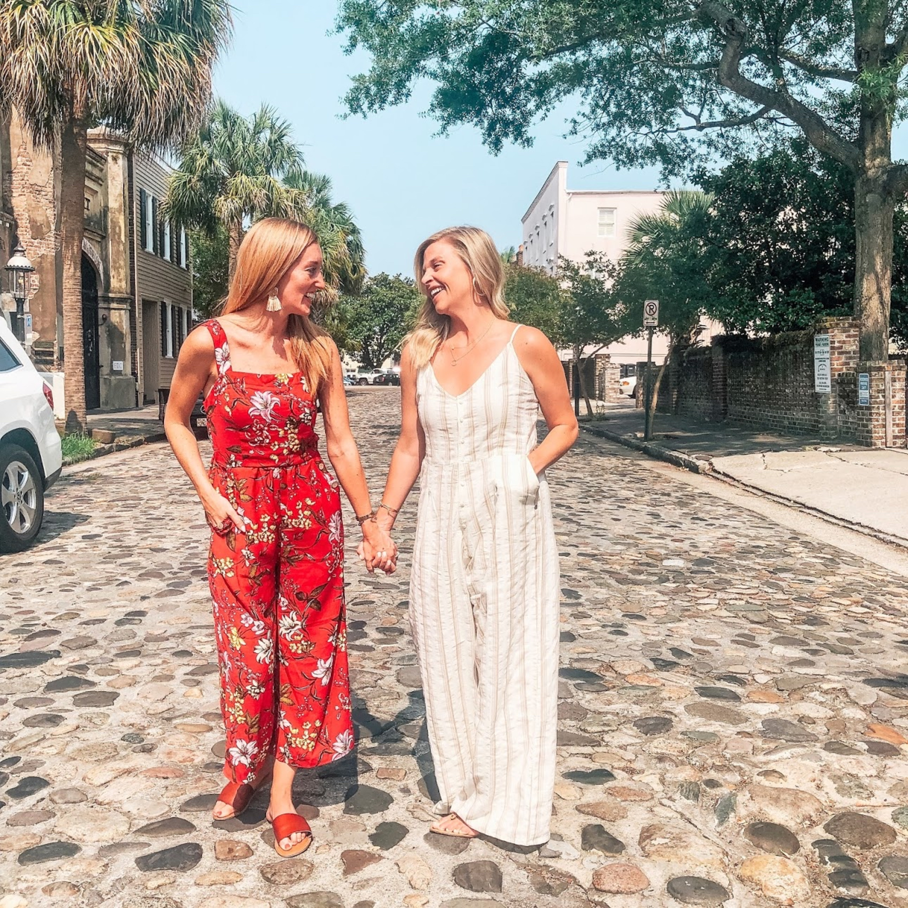 Adventures of a Ginger and a Blonde