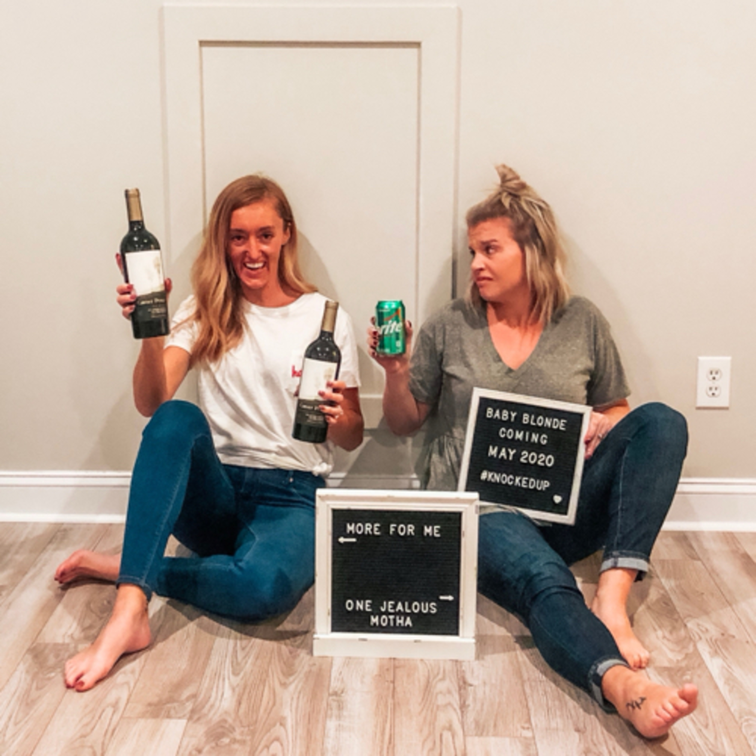 Adventures of a Ginger and a Blonde