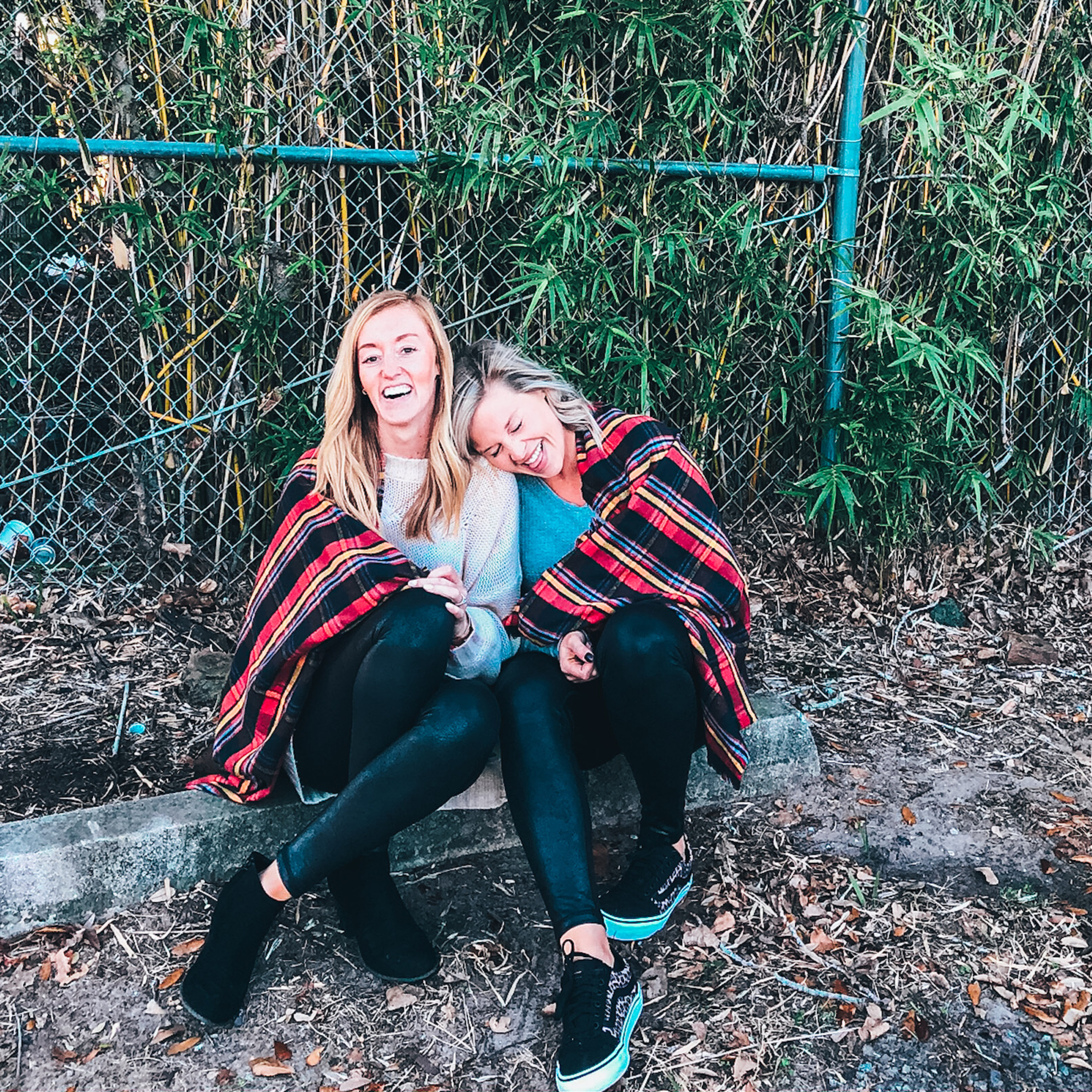 Adventures of a Ginger and a Blonde