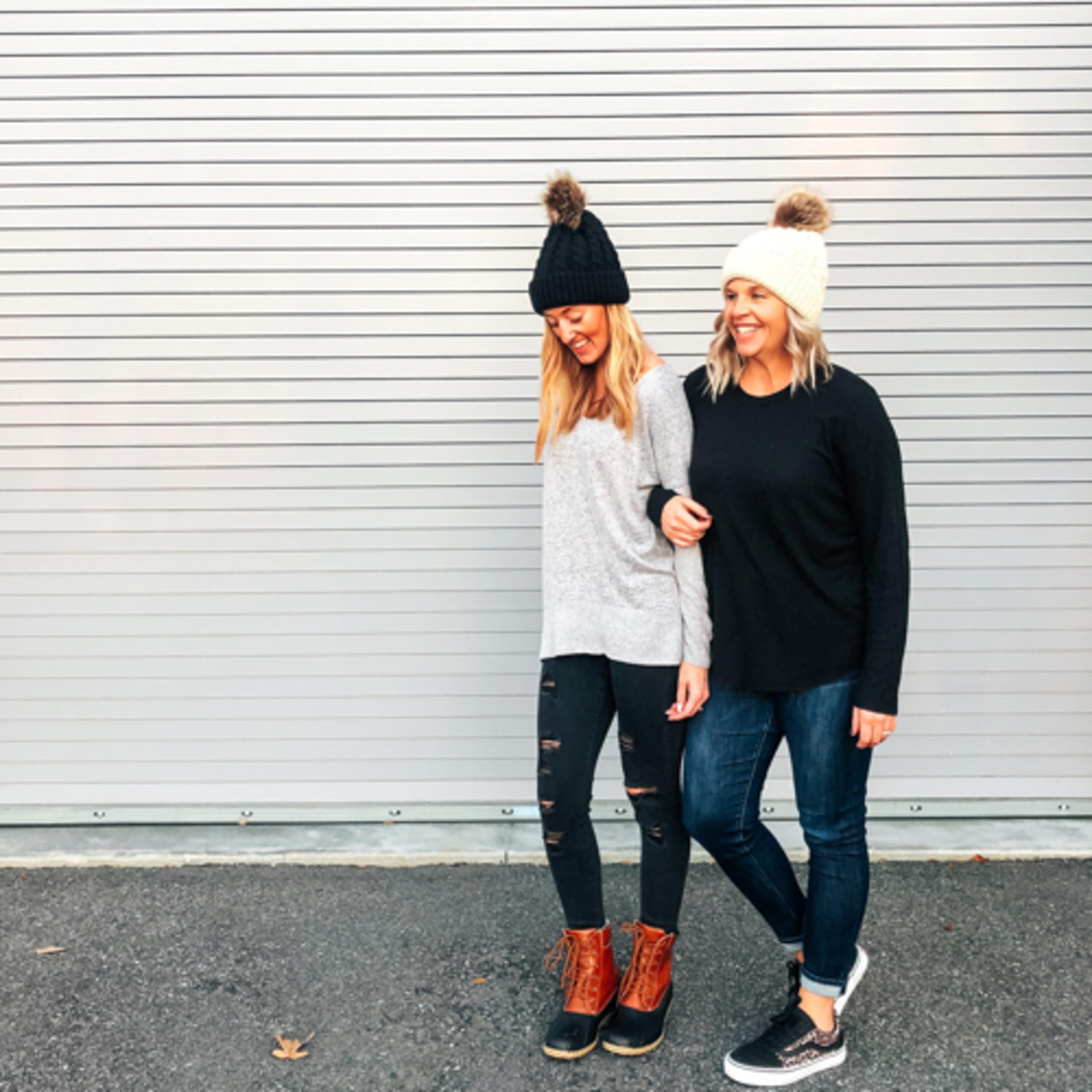 Adventures of a Ginger and a Blonde