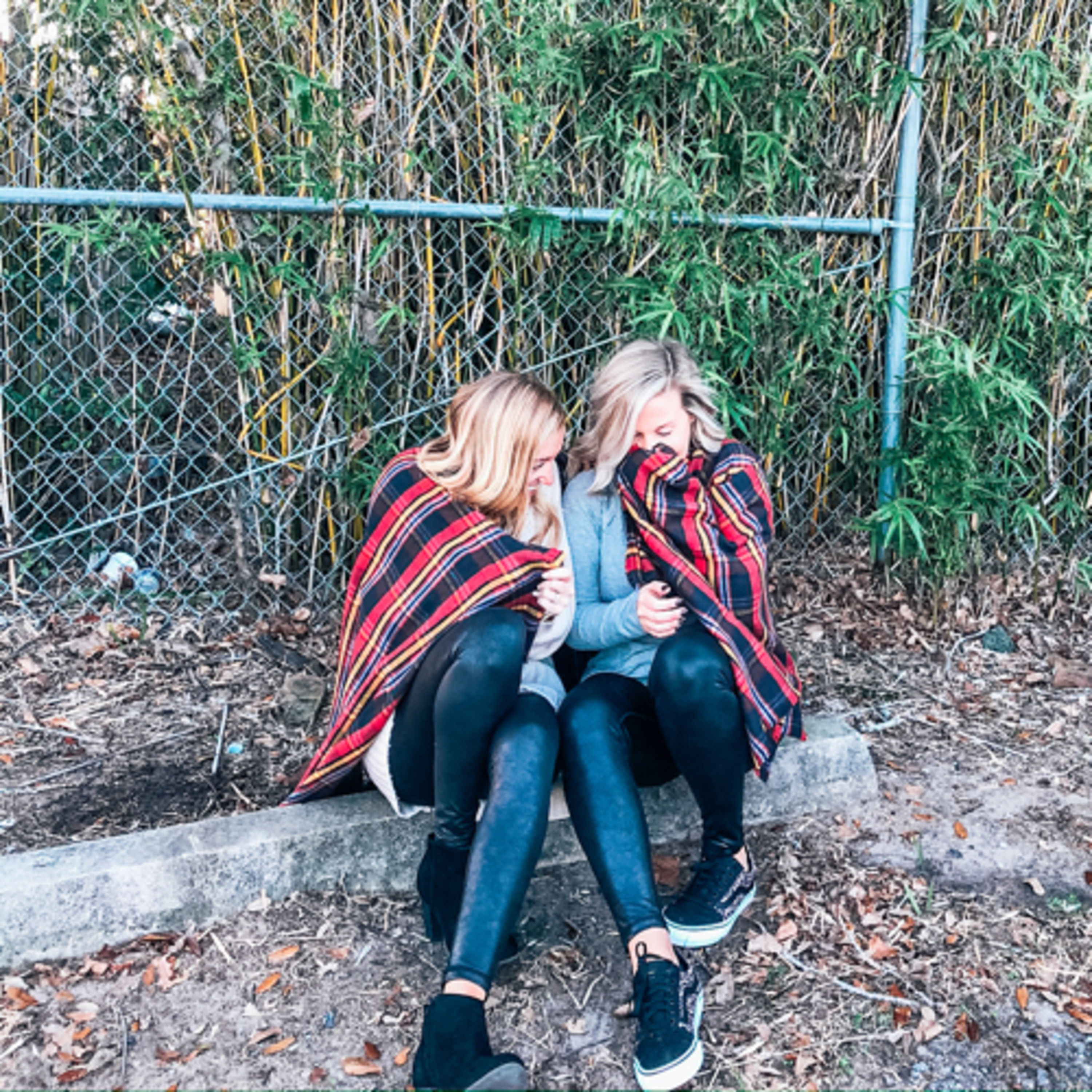 Adventures of a Ginger and a Blonde