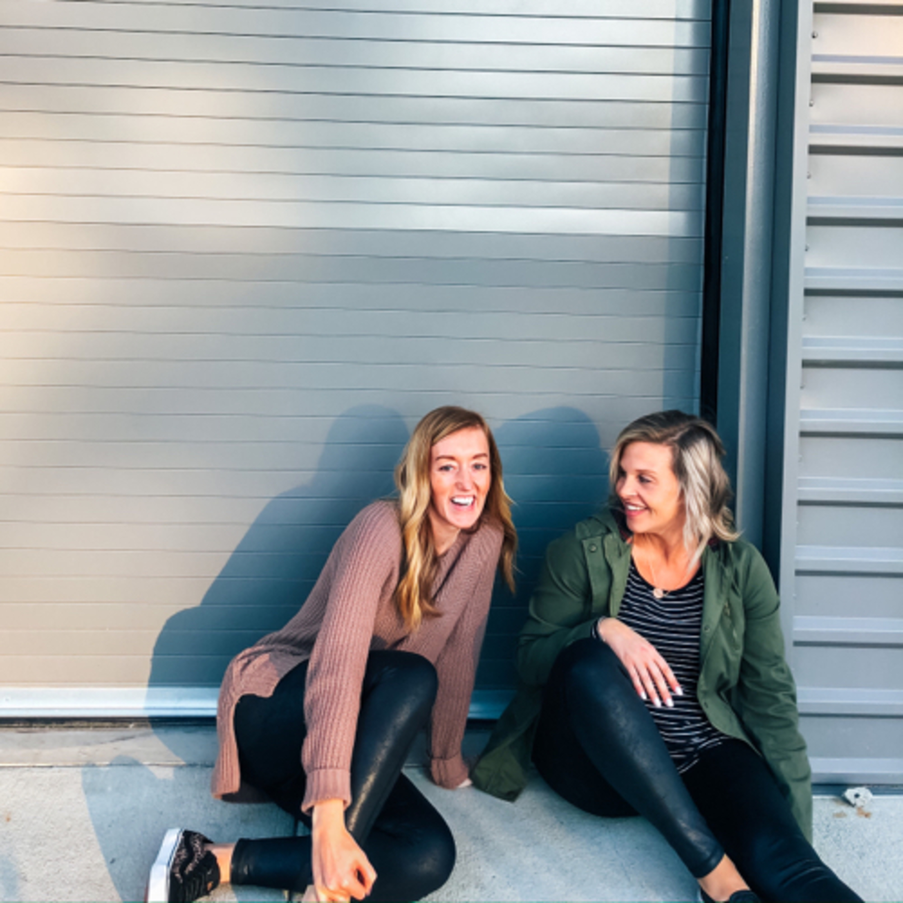 Adventures of a Ginger and a Blonde