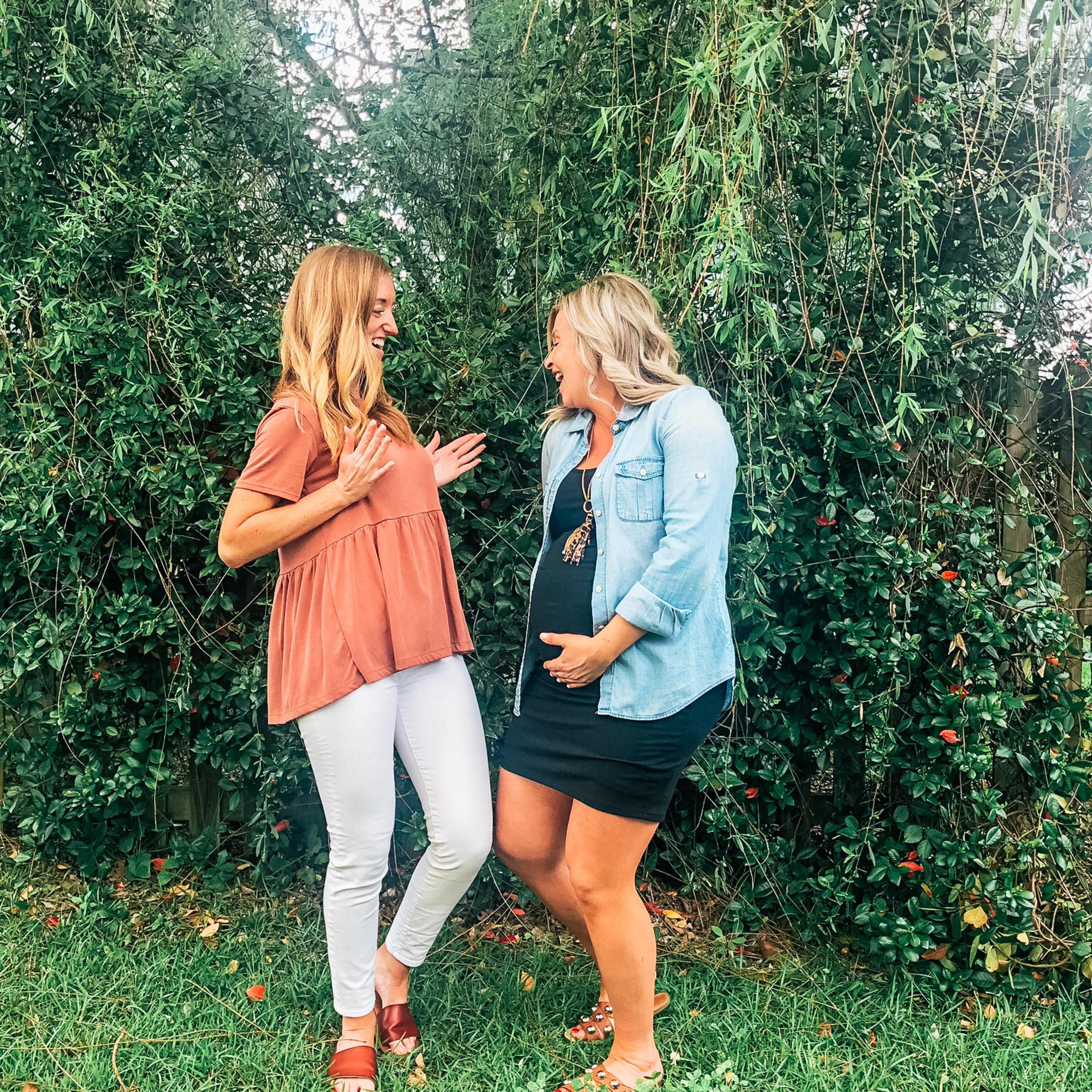 Adventures of a Ginger and a Blonde