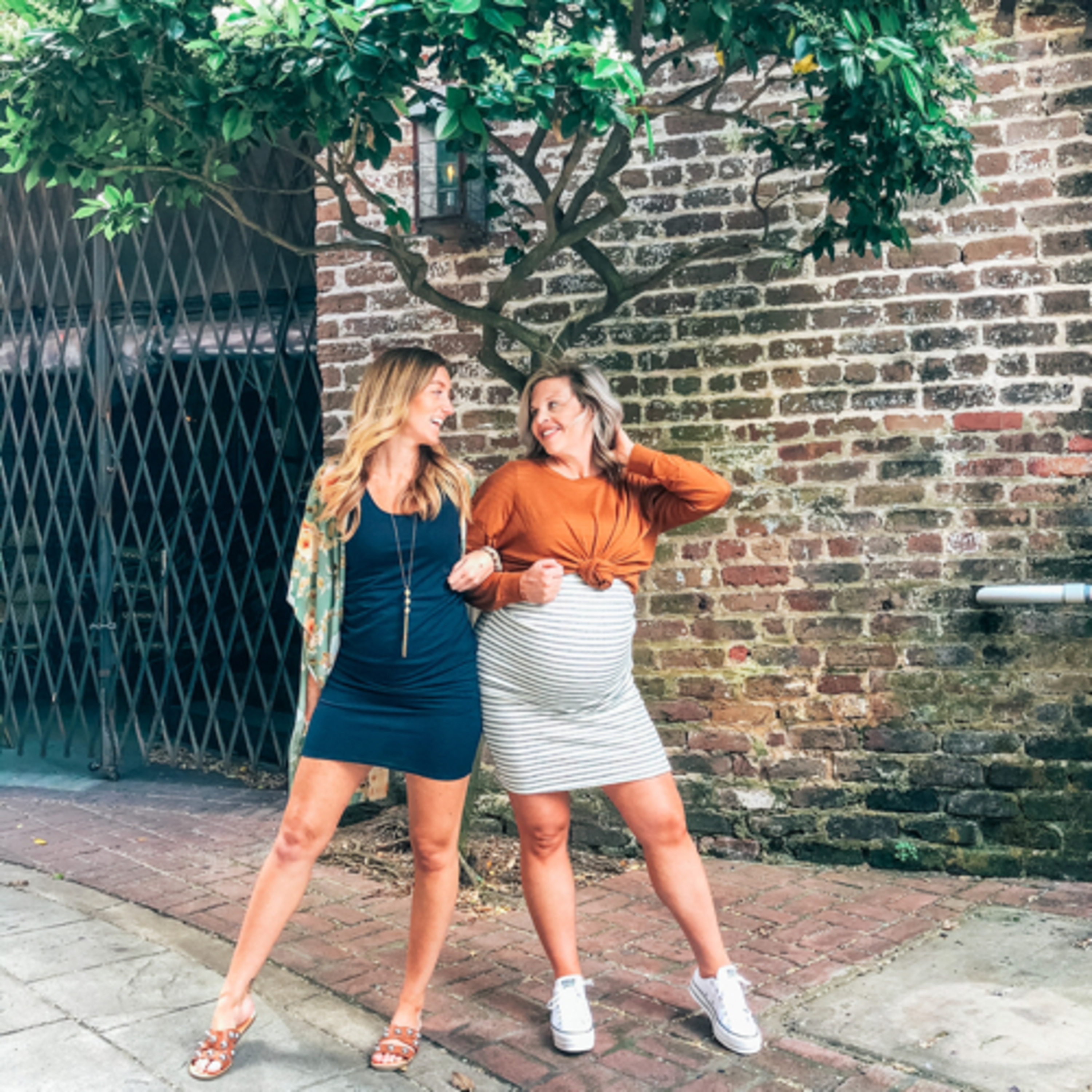 Adventures of a Ginger and a Blonde