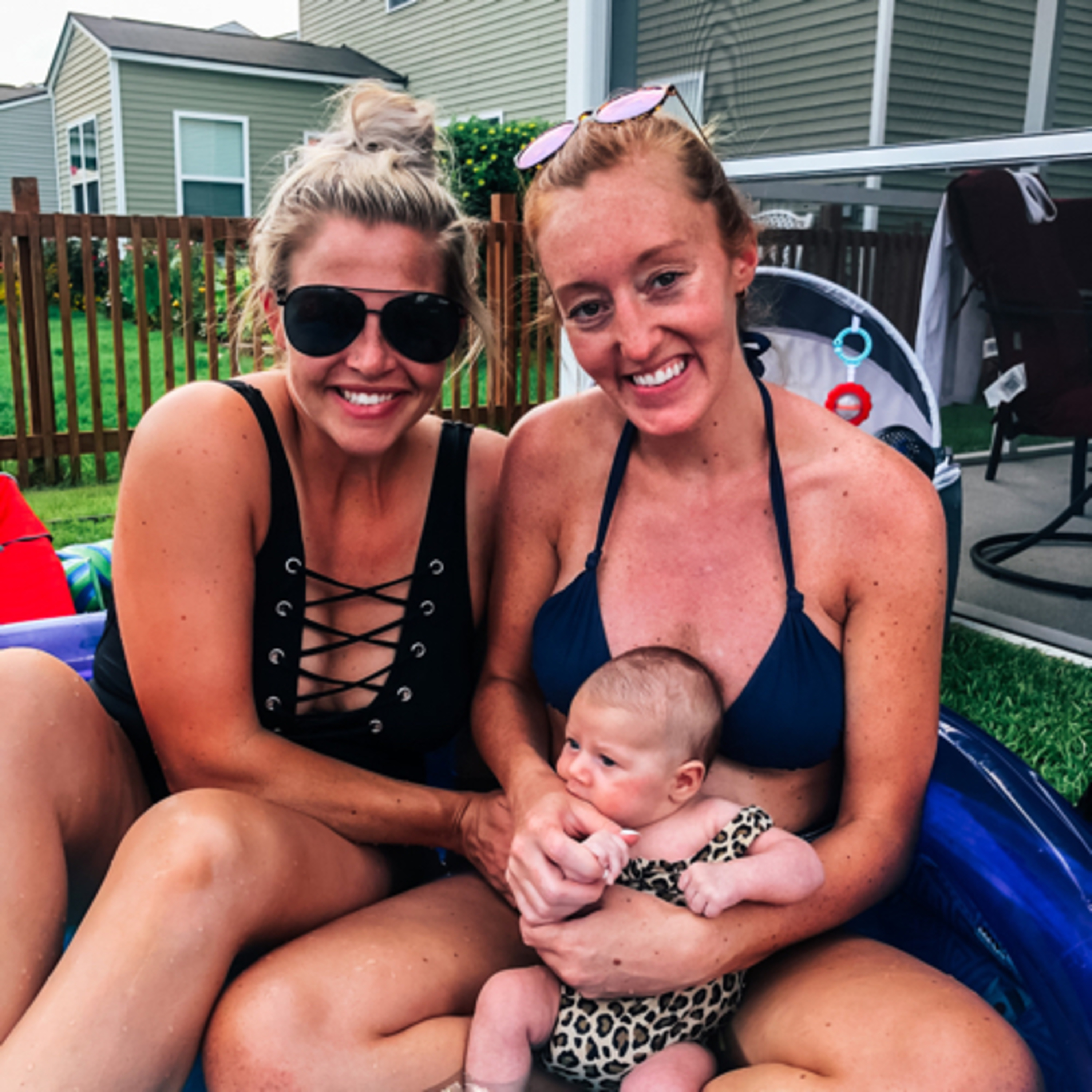 Adventures of a Ginger and a Blonde