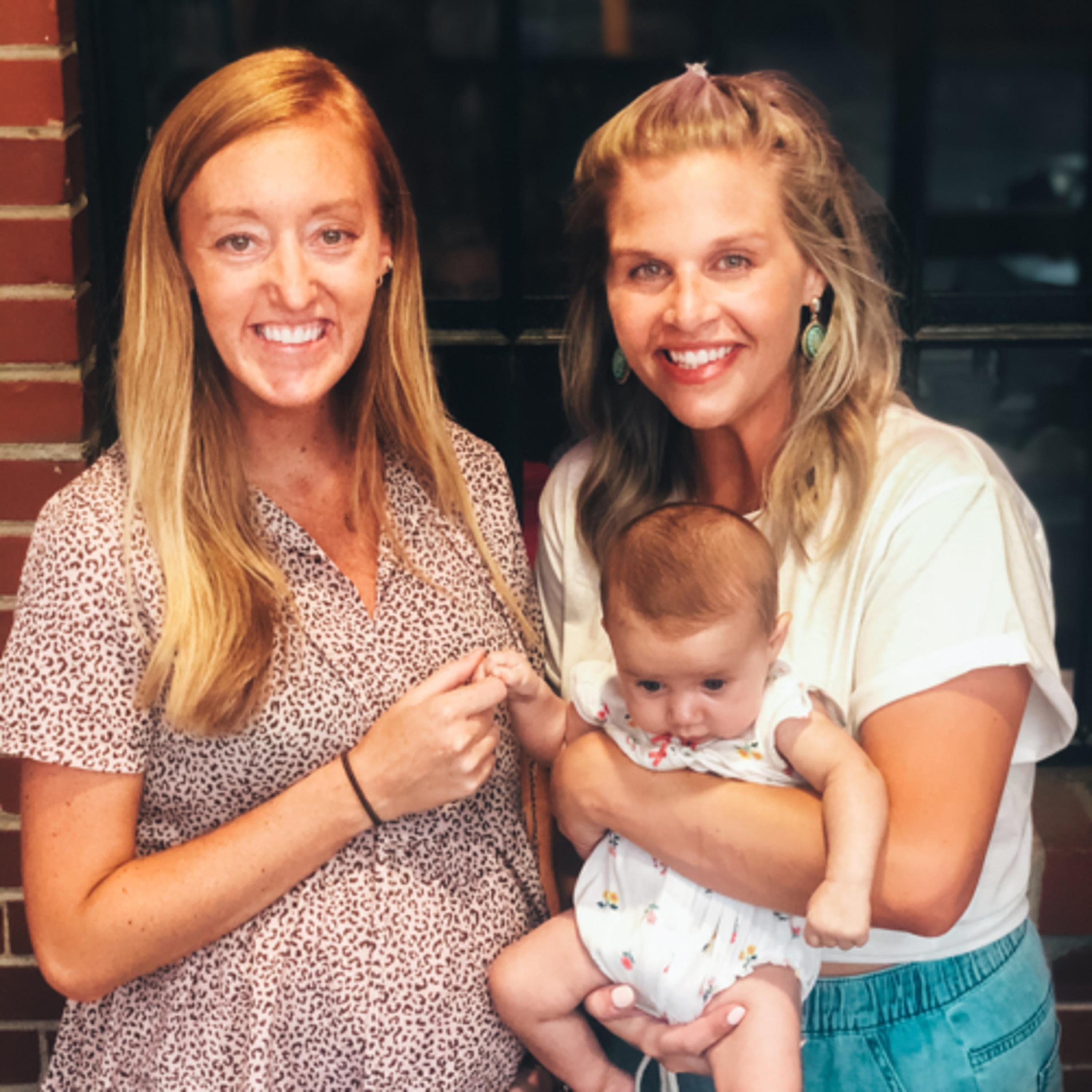 Adventures of a Ginger and a Blonde