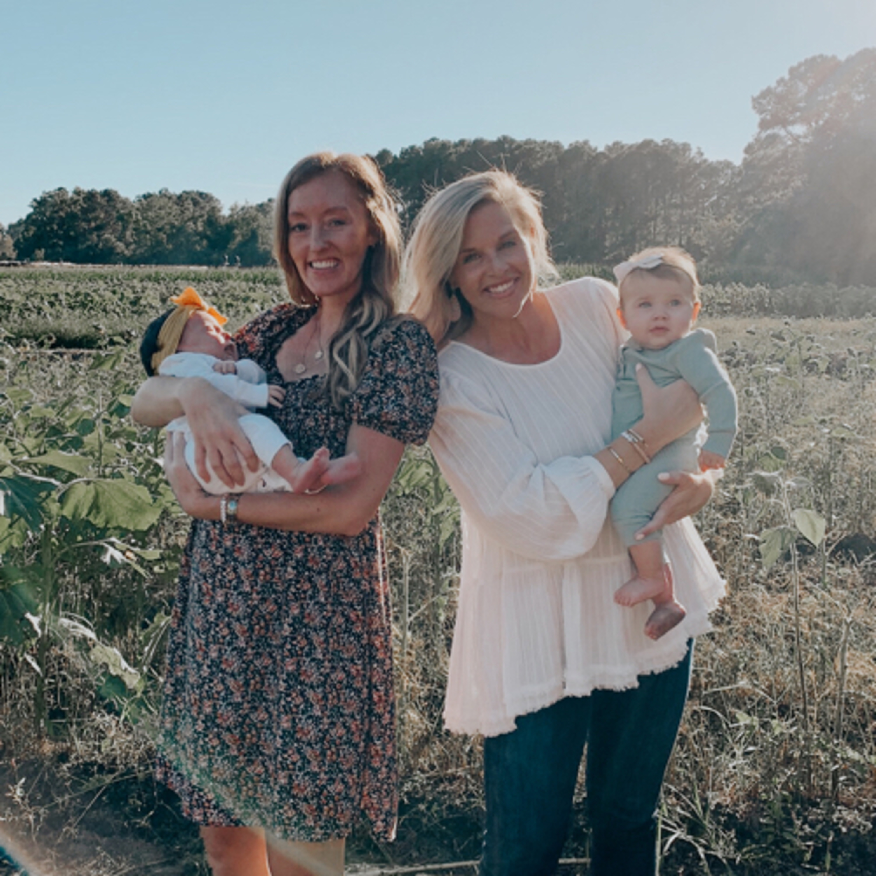 Adventures of a Ginger and a Blonde