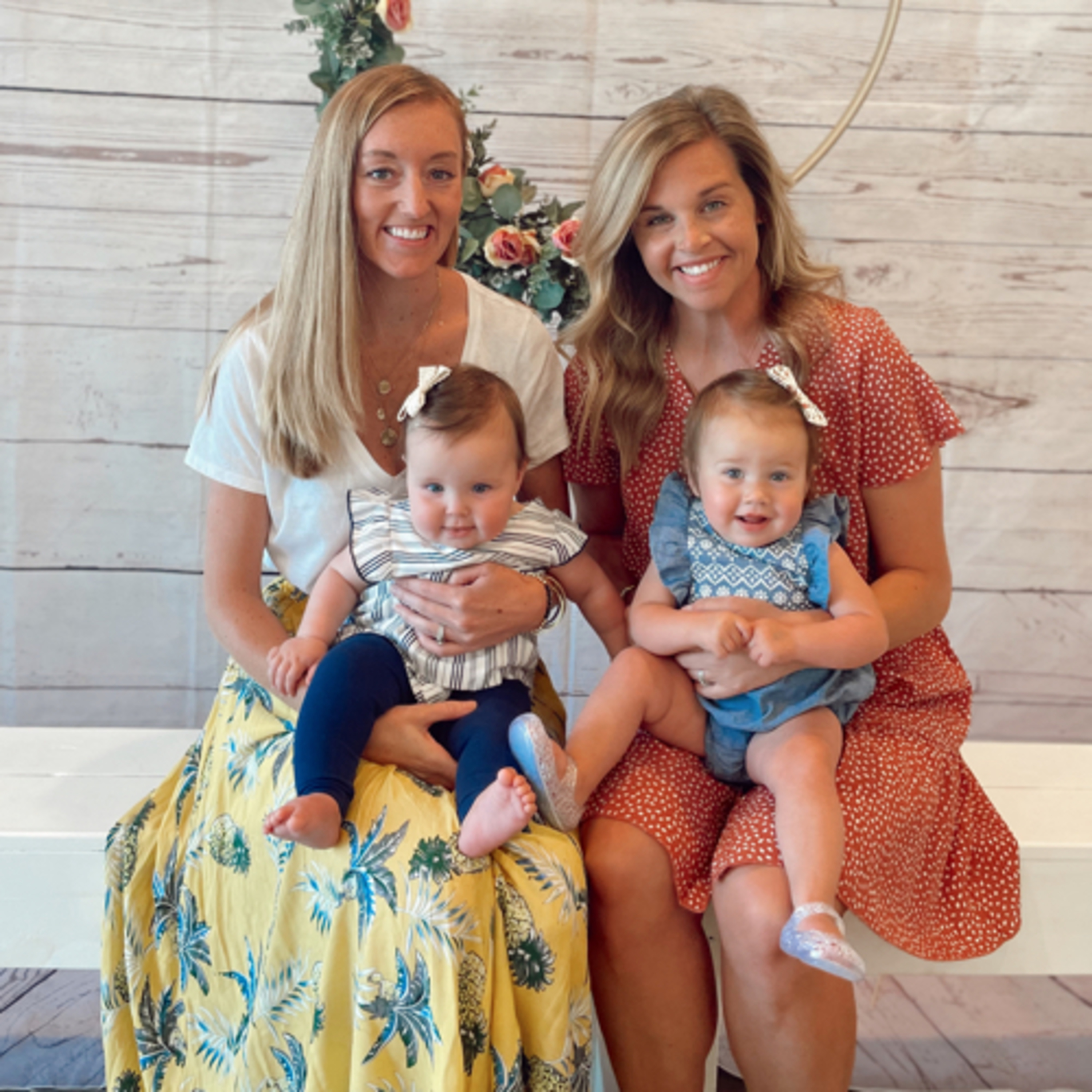 Adventures of a Ginger and a Blonde