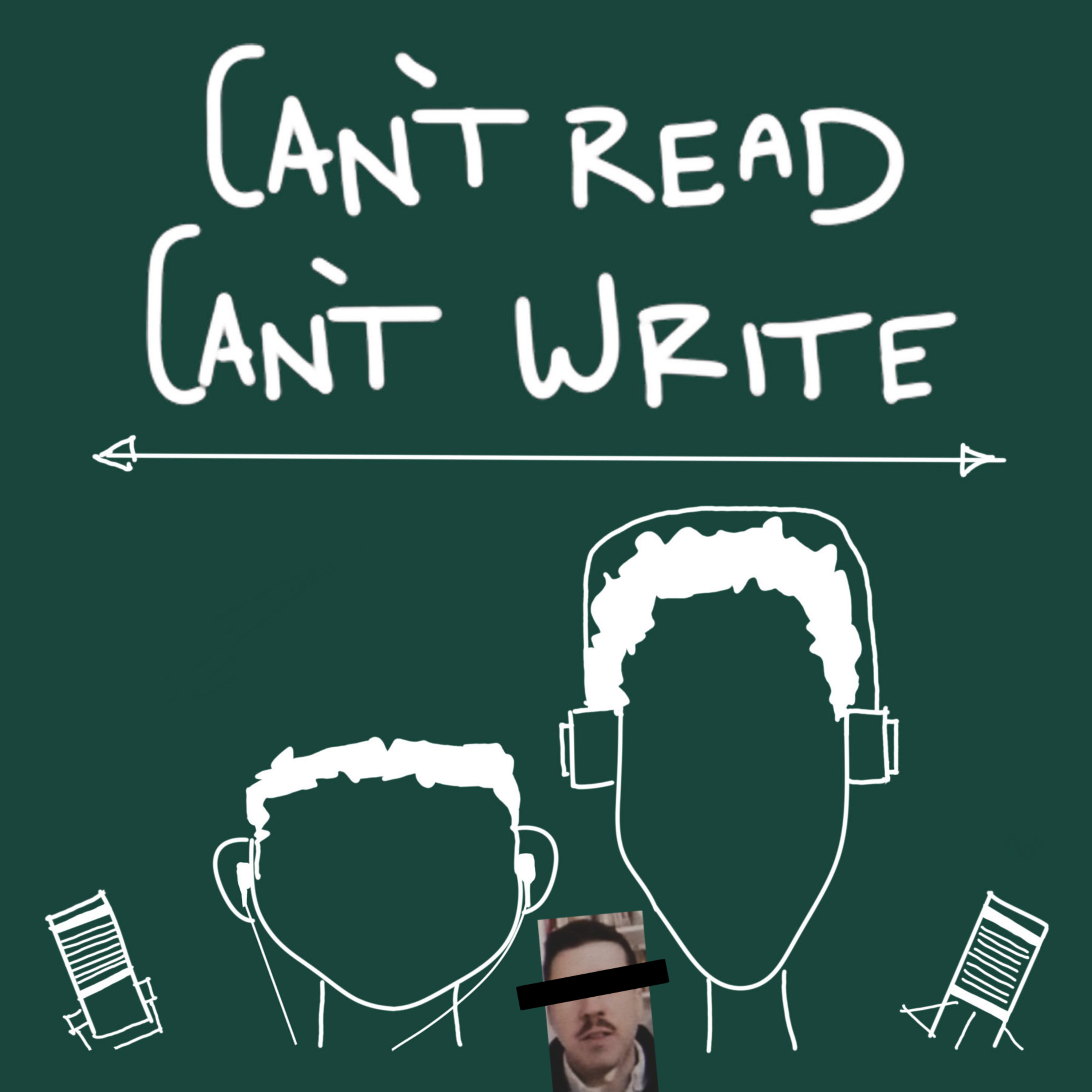 Can\'t Read, Can\'t Write