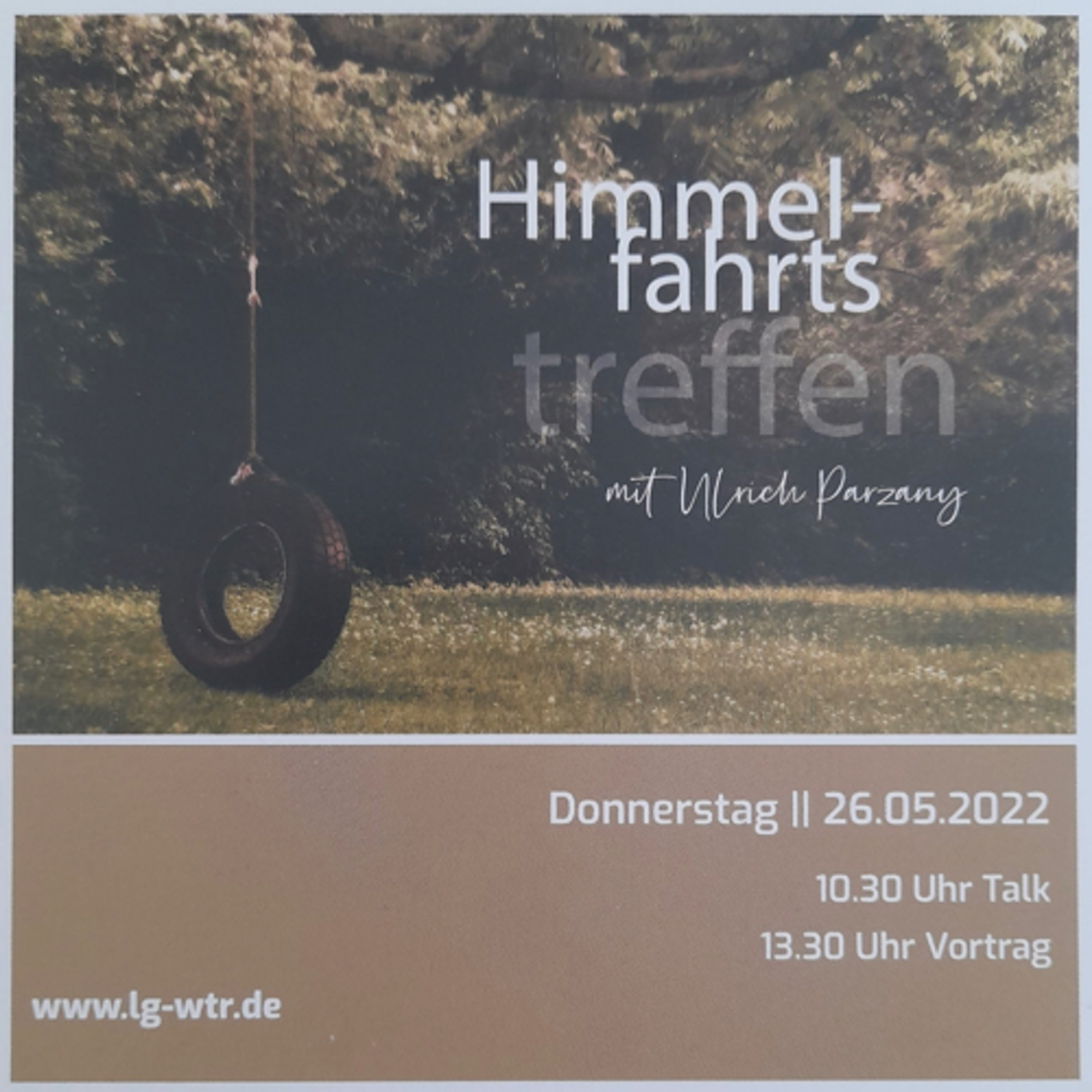 Liebenzeller Gemeinschaft Wassertrüdingen Podcast