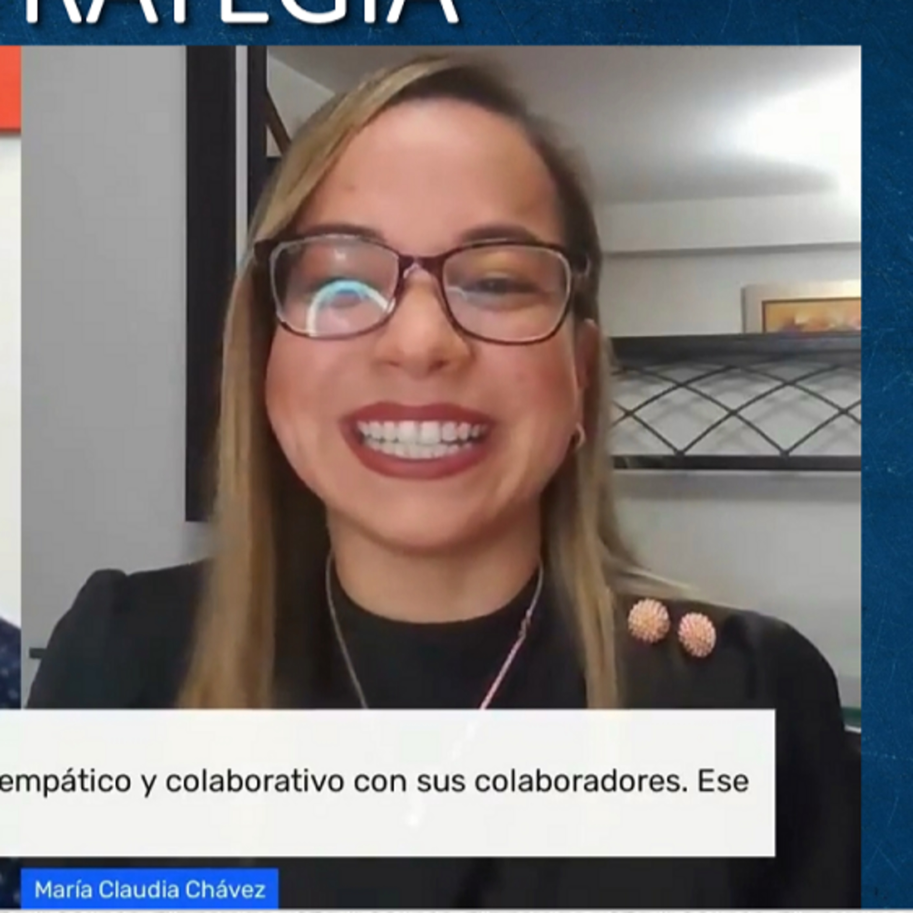 ¡Hablemos De Estrategia!