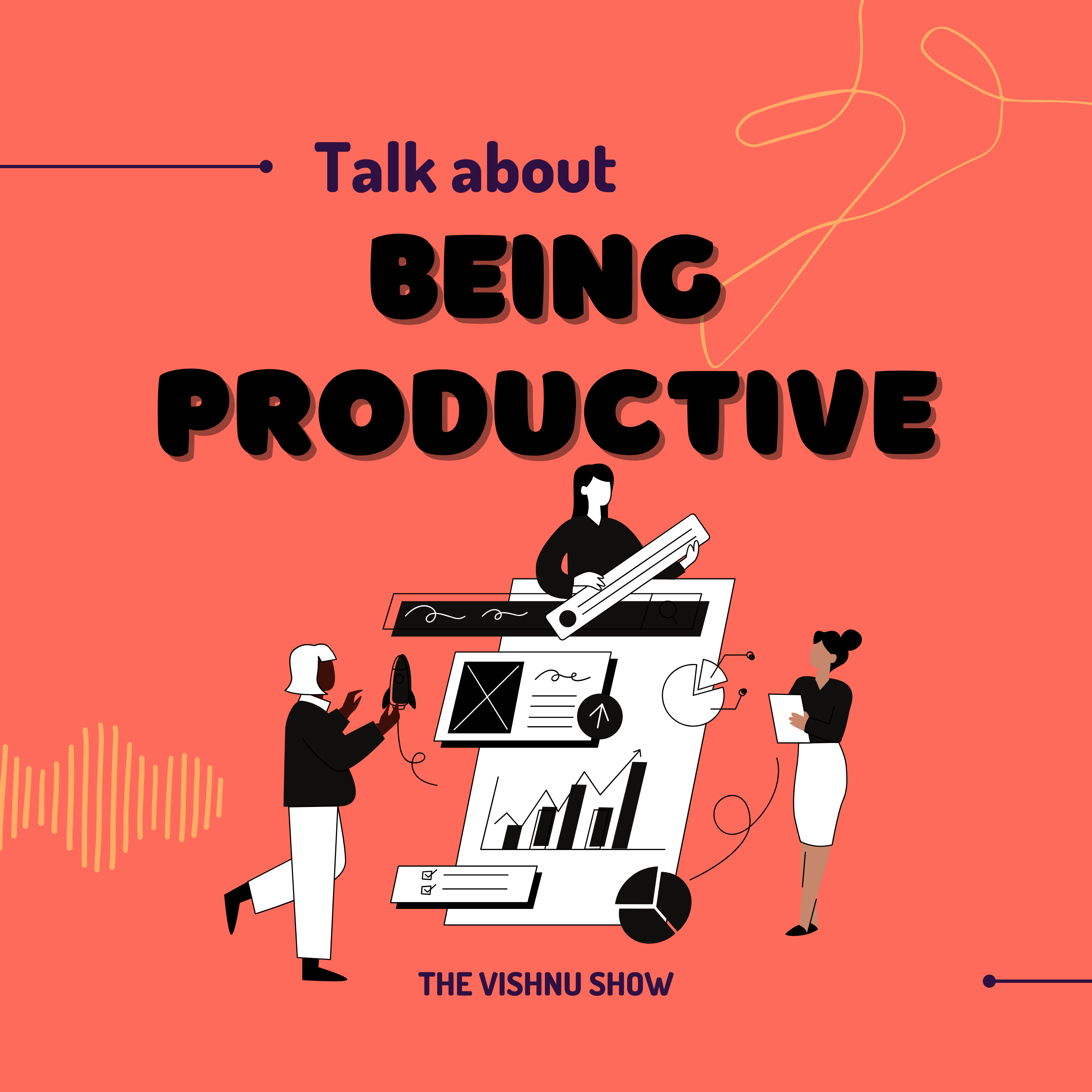 THE VISHNU SHOW