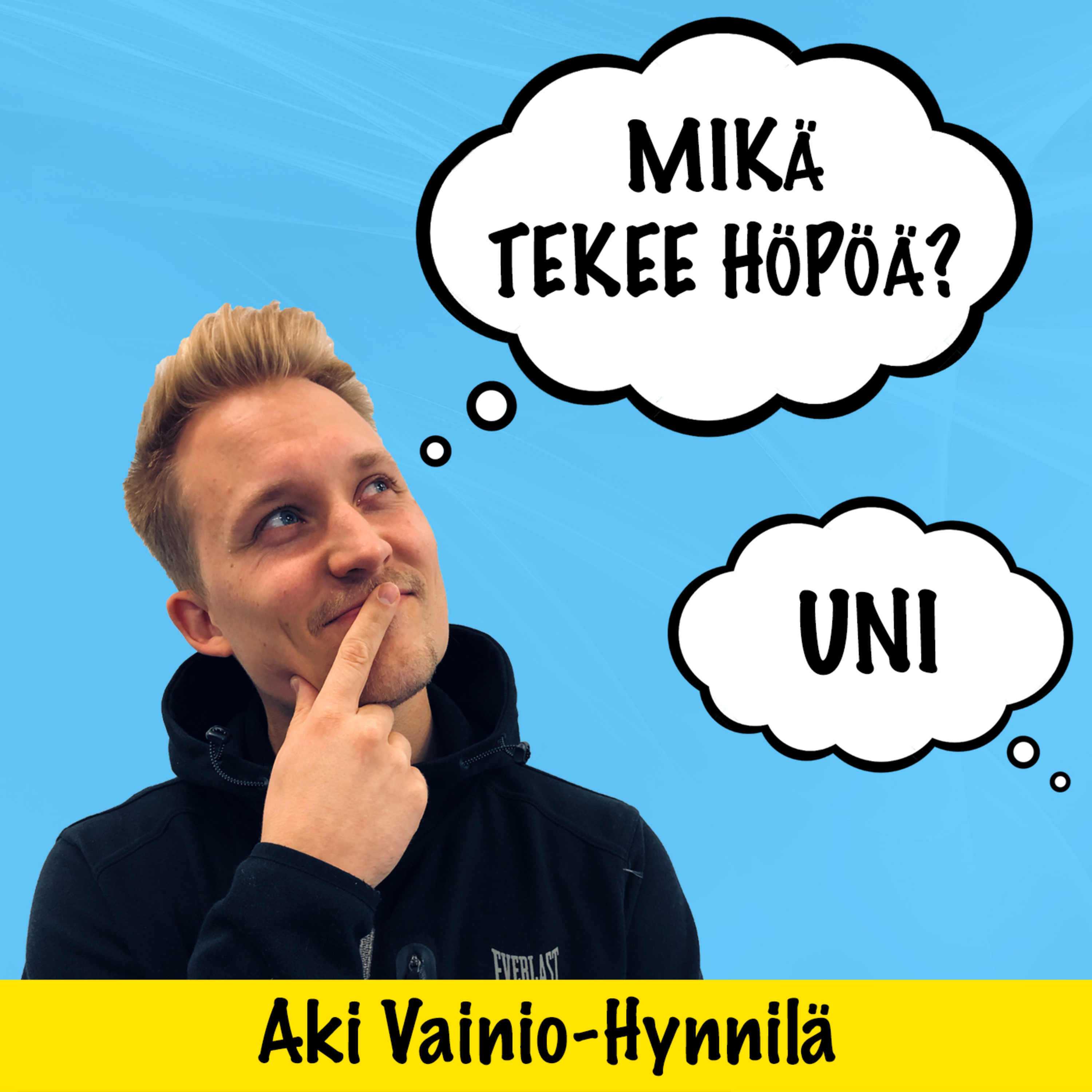 #1 Uni tekee höpöä episode artwork