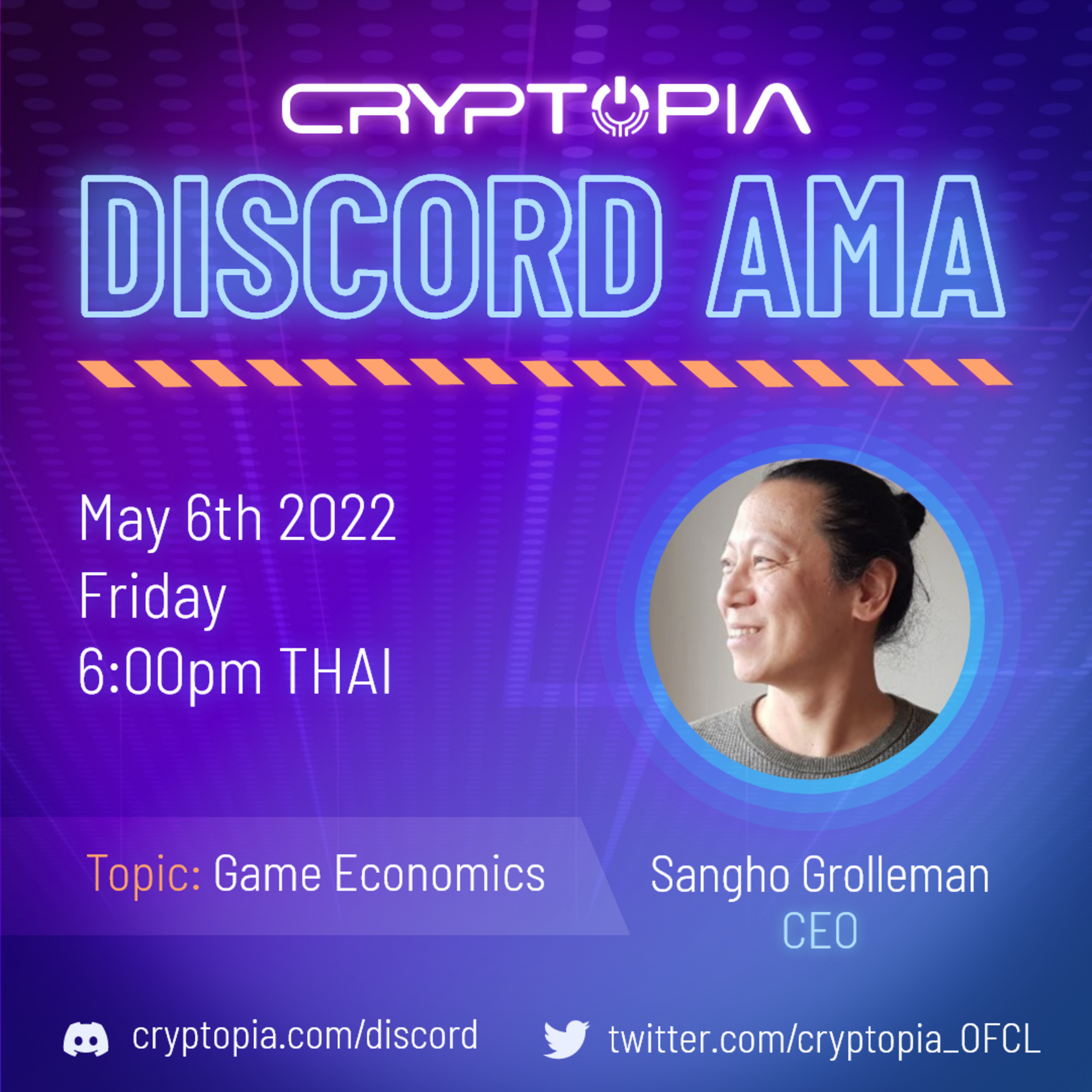 CryptopiaCast