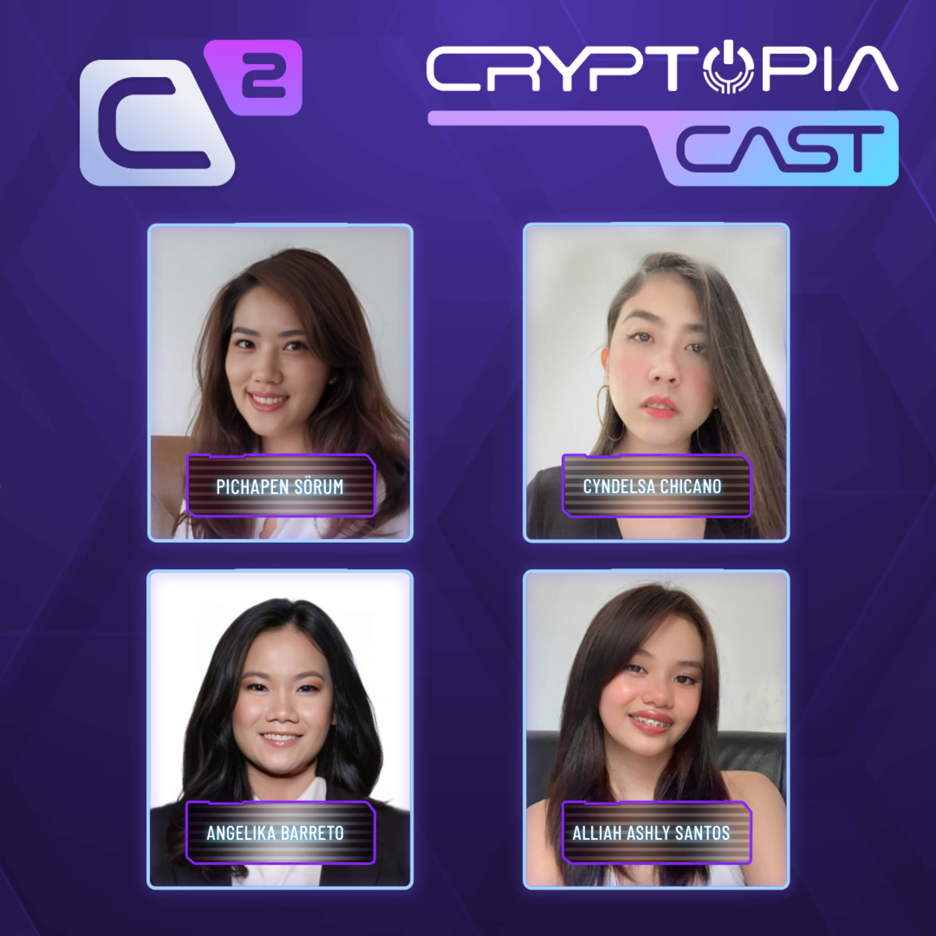CryptopiaCast