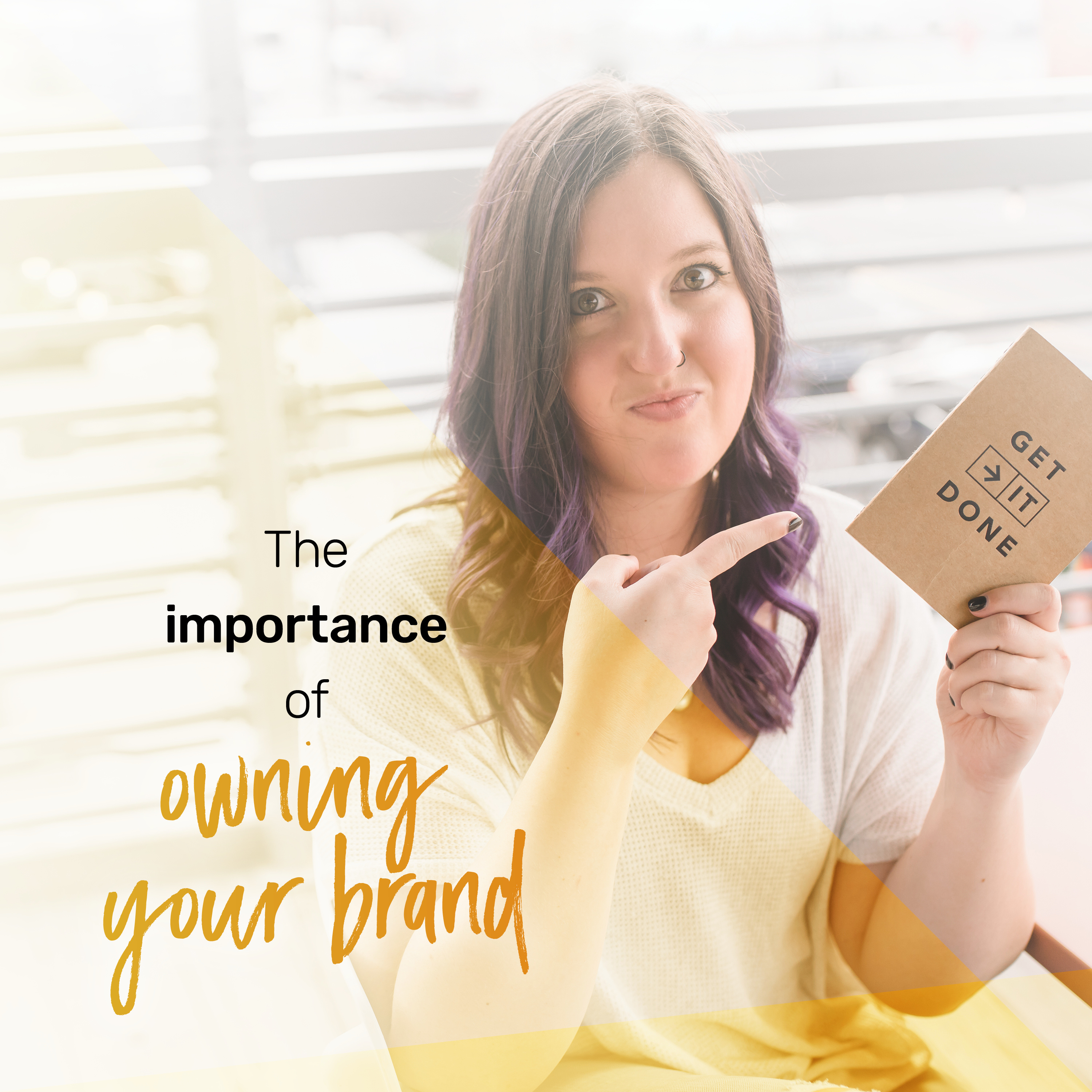 Brand Boldly with Brooke
