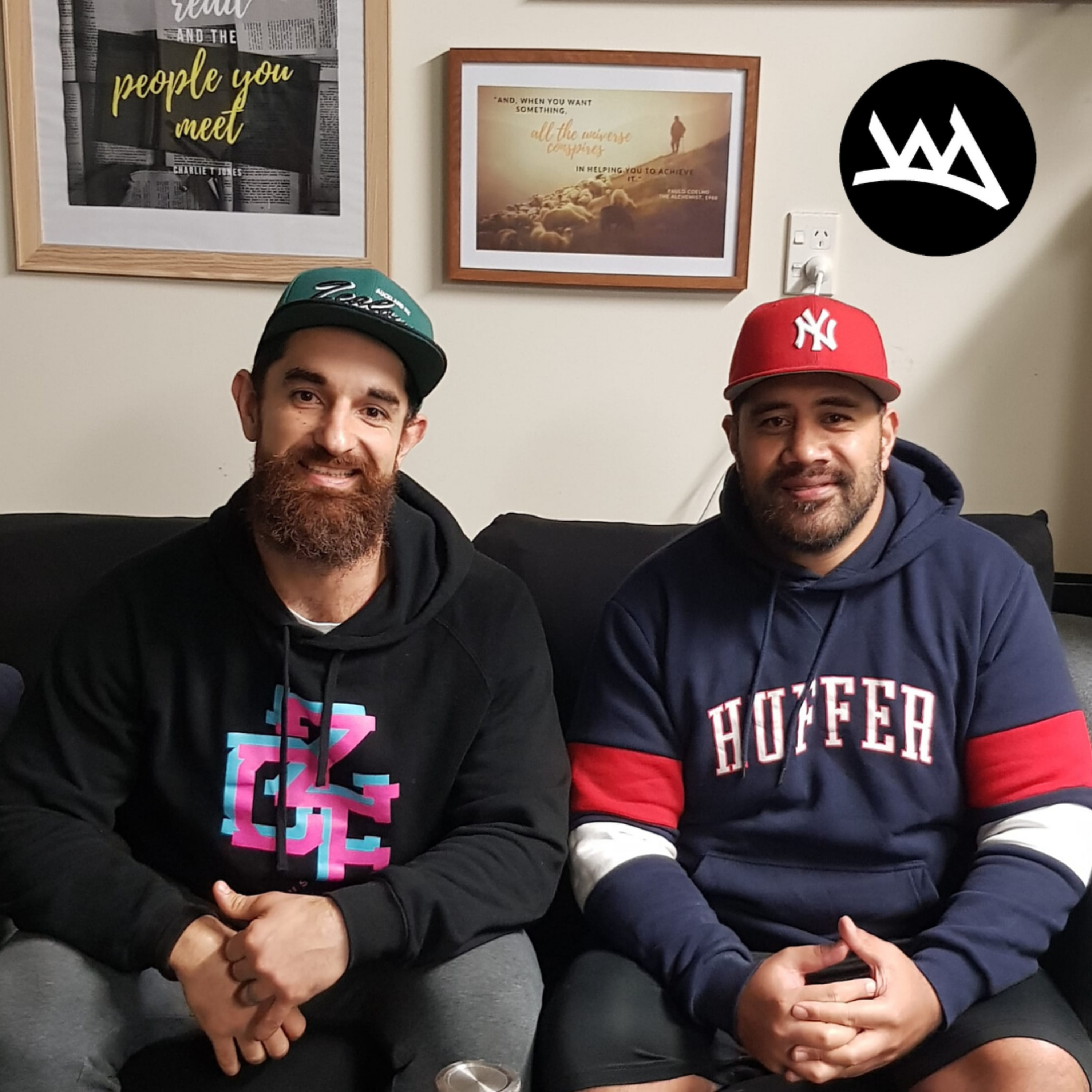 Zealous State of Mind Podcast with the Guru of Gainz