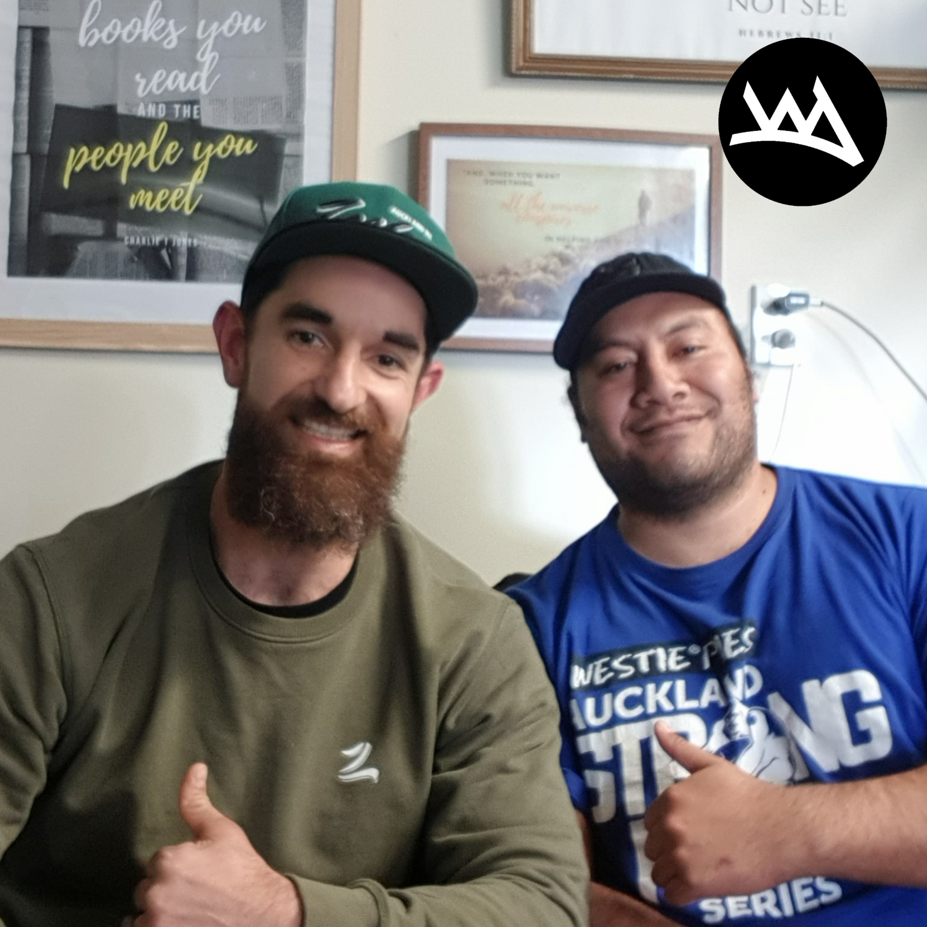 Zealous State of Mind Podcast with the Guru of Gainz