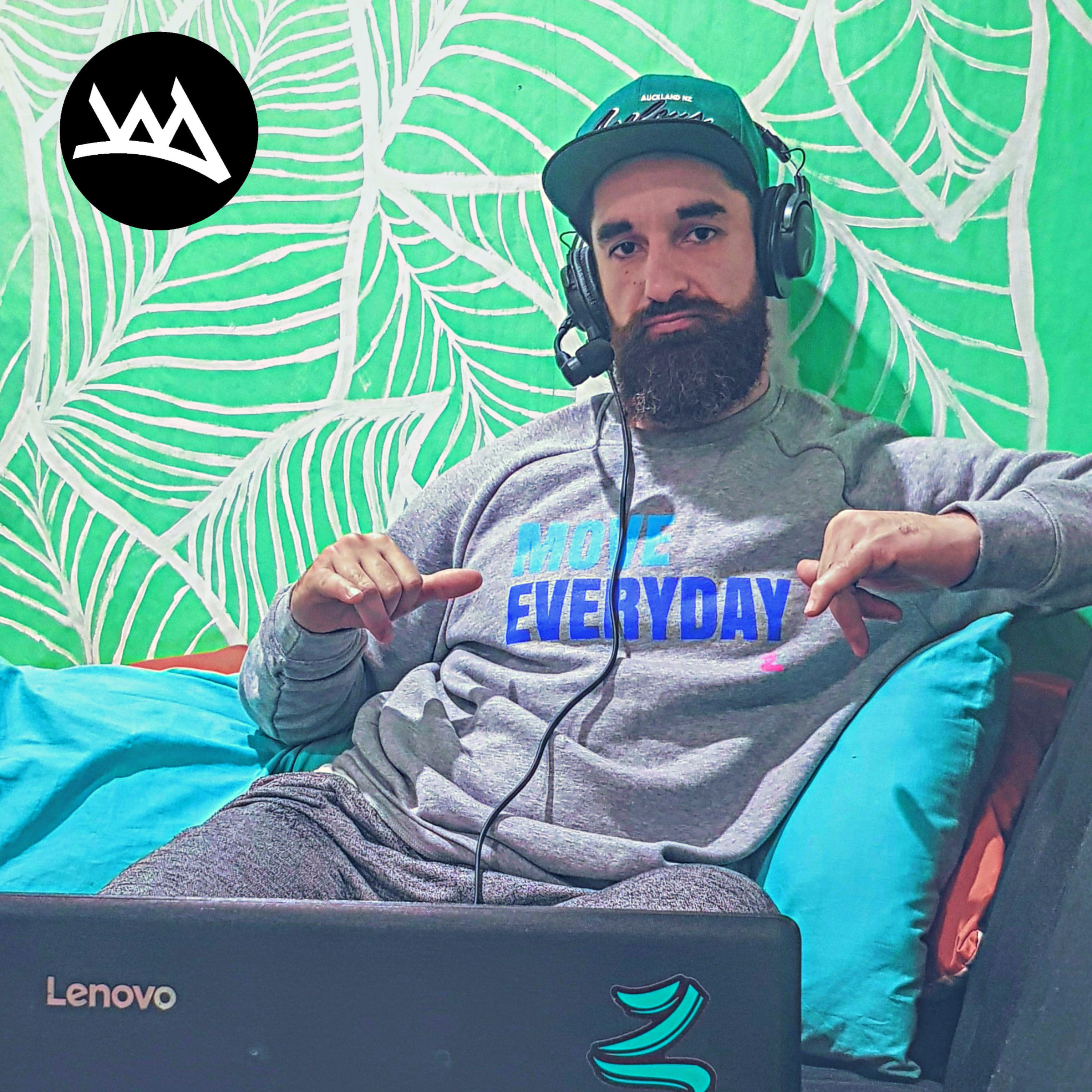 Zealous State of Mind Podcast with the Guru of Gainz