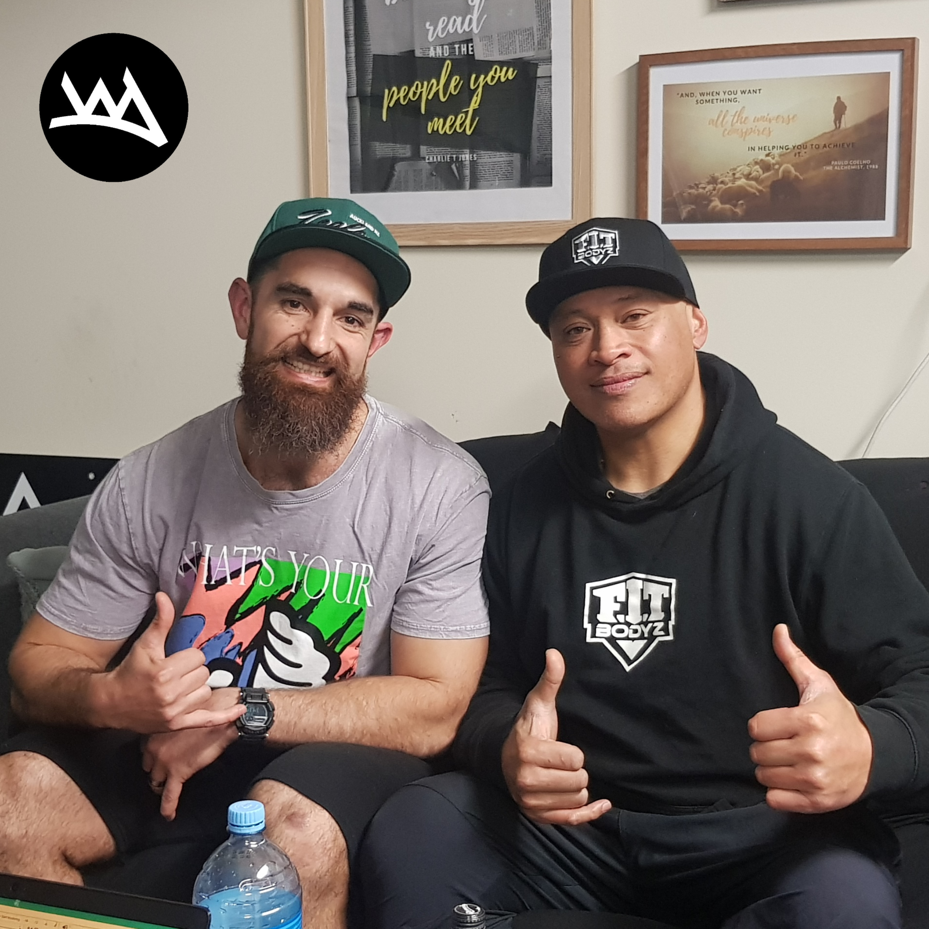Zealous State of Mind Podcast with the Guru of Gainz
