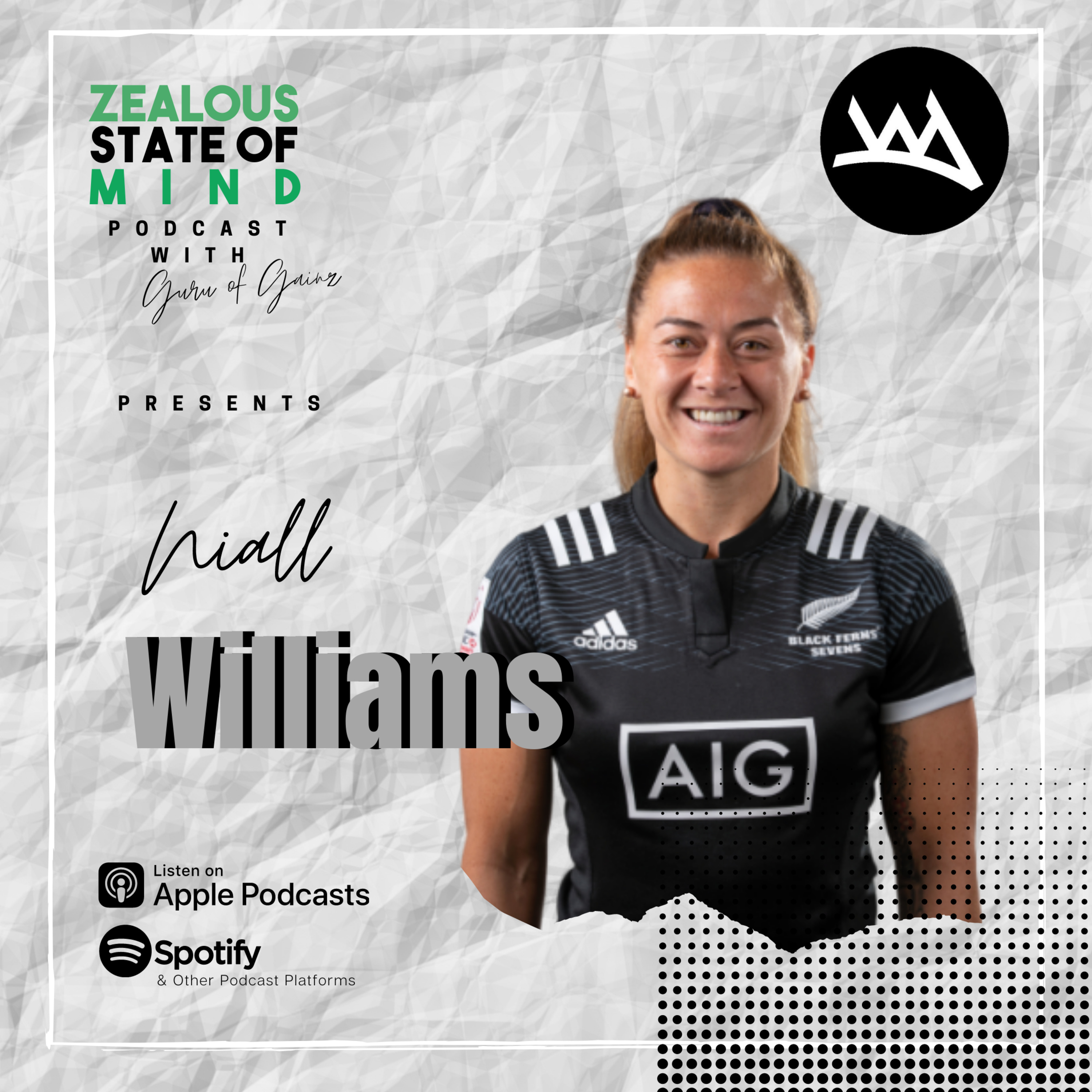 Zealous State of Mind Podcast with the Guru of Gainz
