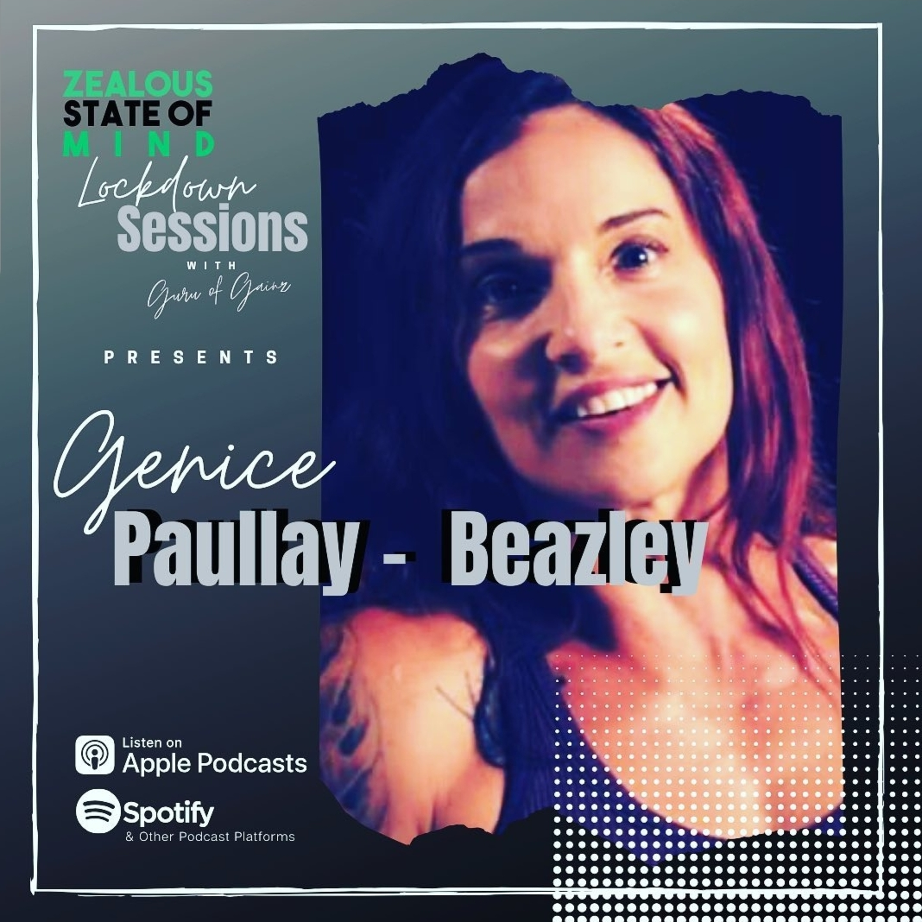 Zealous State of Mind Podcast with the Guru of Gainz