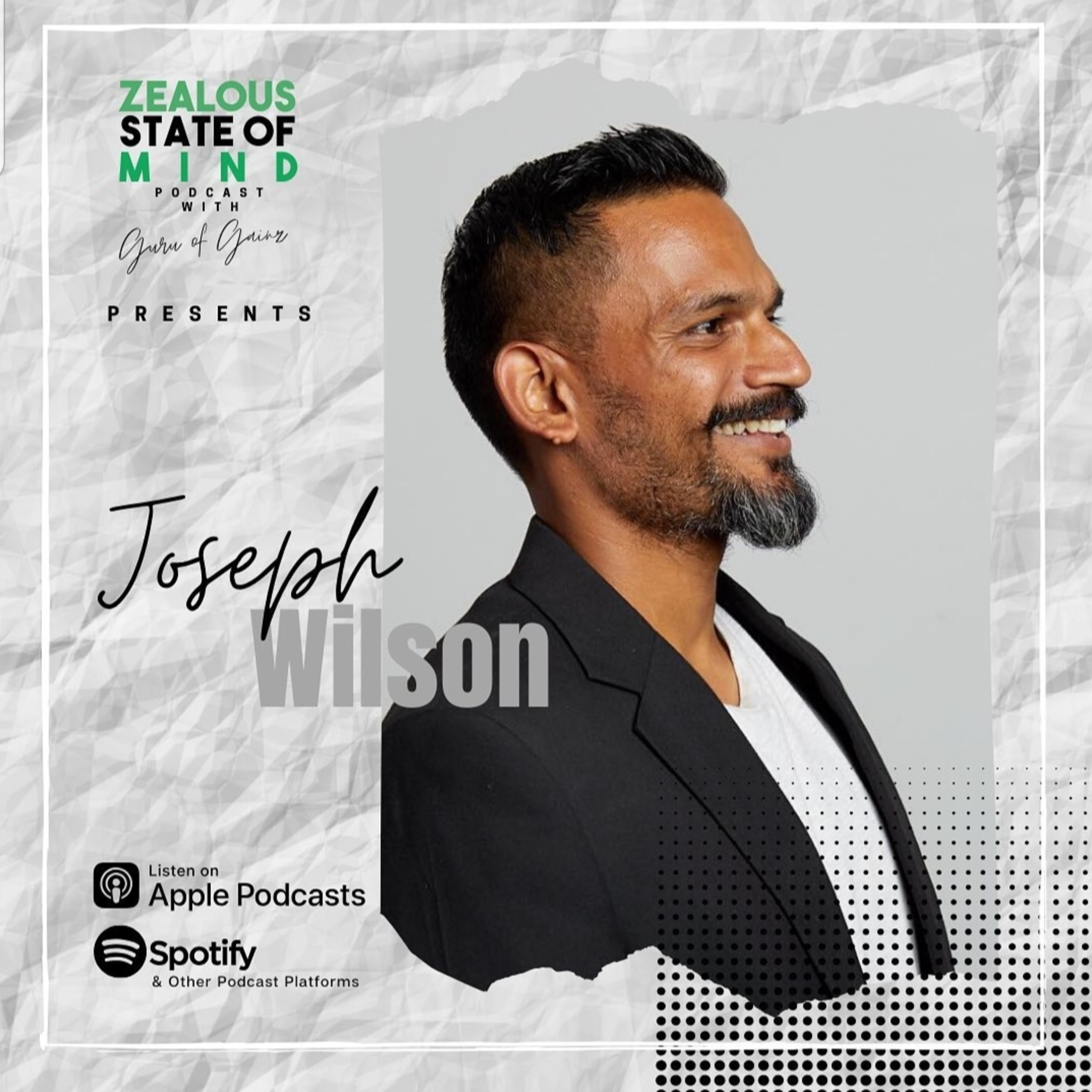 Zealous State of Mind Podcast with the Guru of Gainz