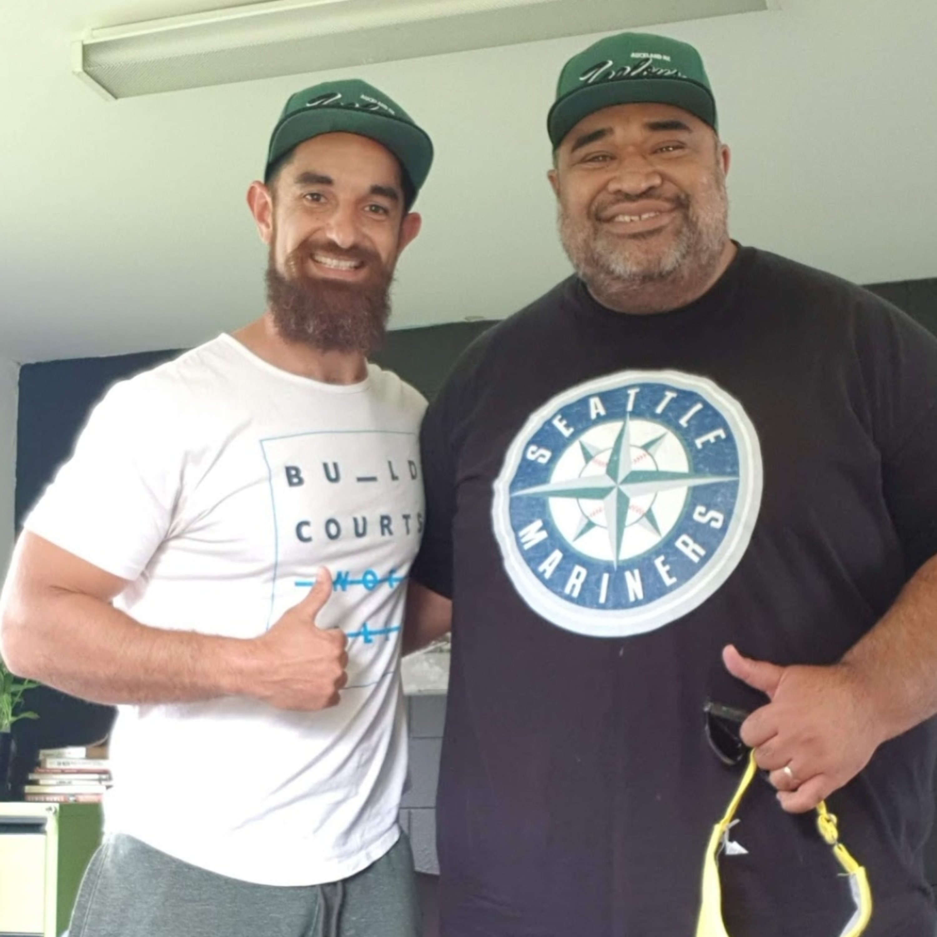 Zealous State of Mind Podcast with the Guru of Gainz