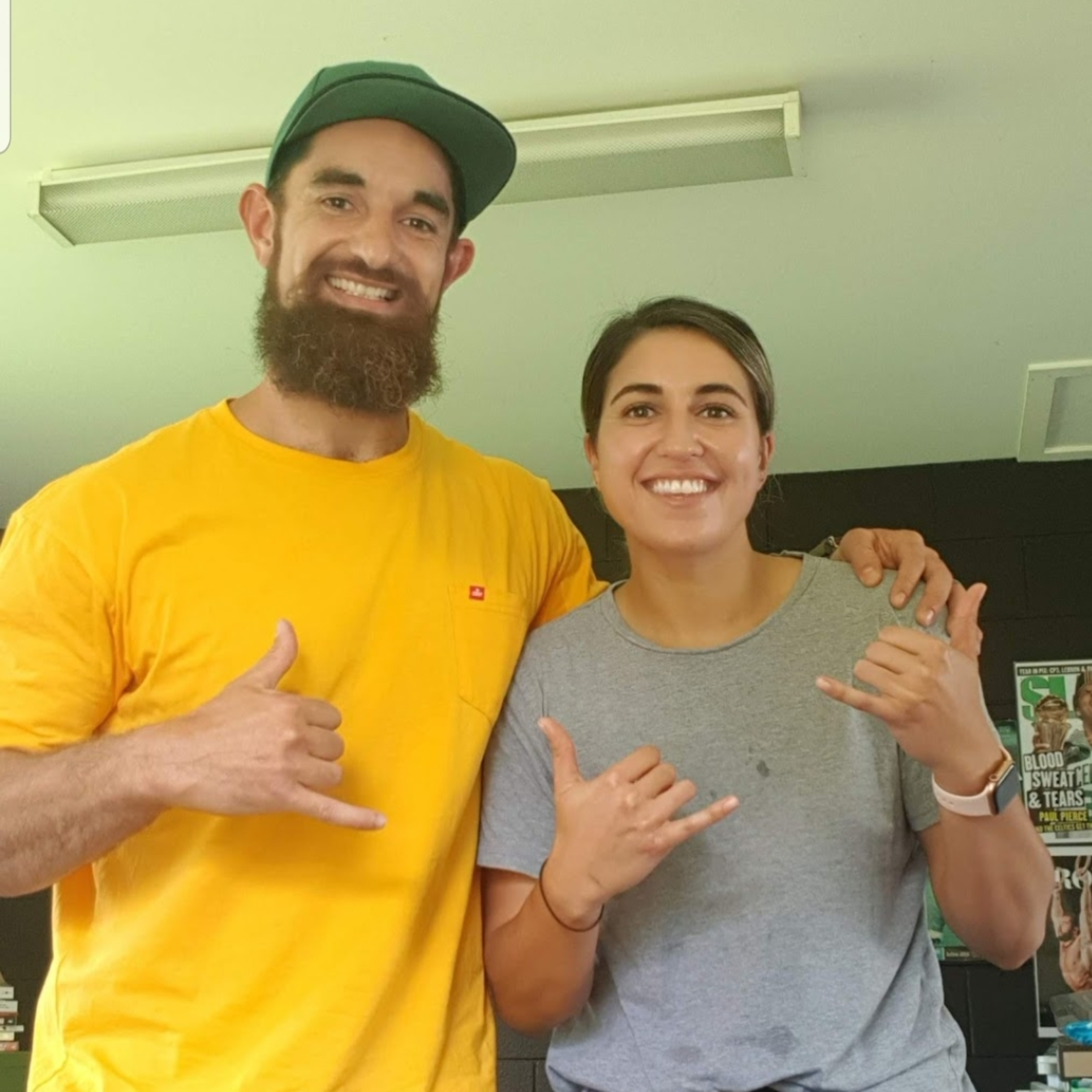 Zealous State of Mind Podcast with the Guru of Gainz