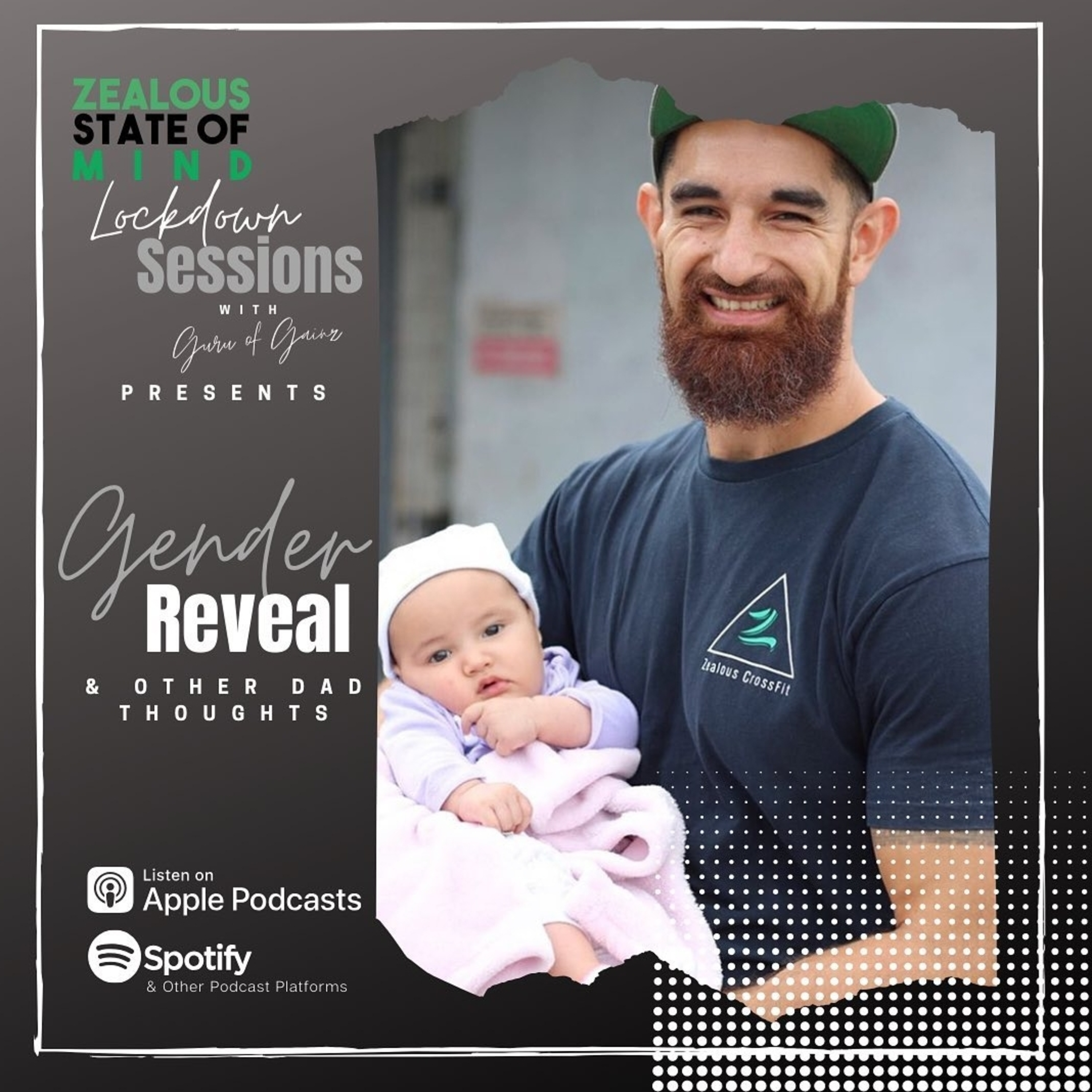 Zealous State of Mind Podcast with the Guru of Gainz