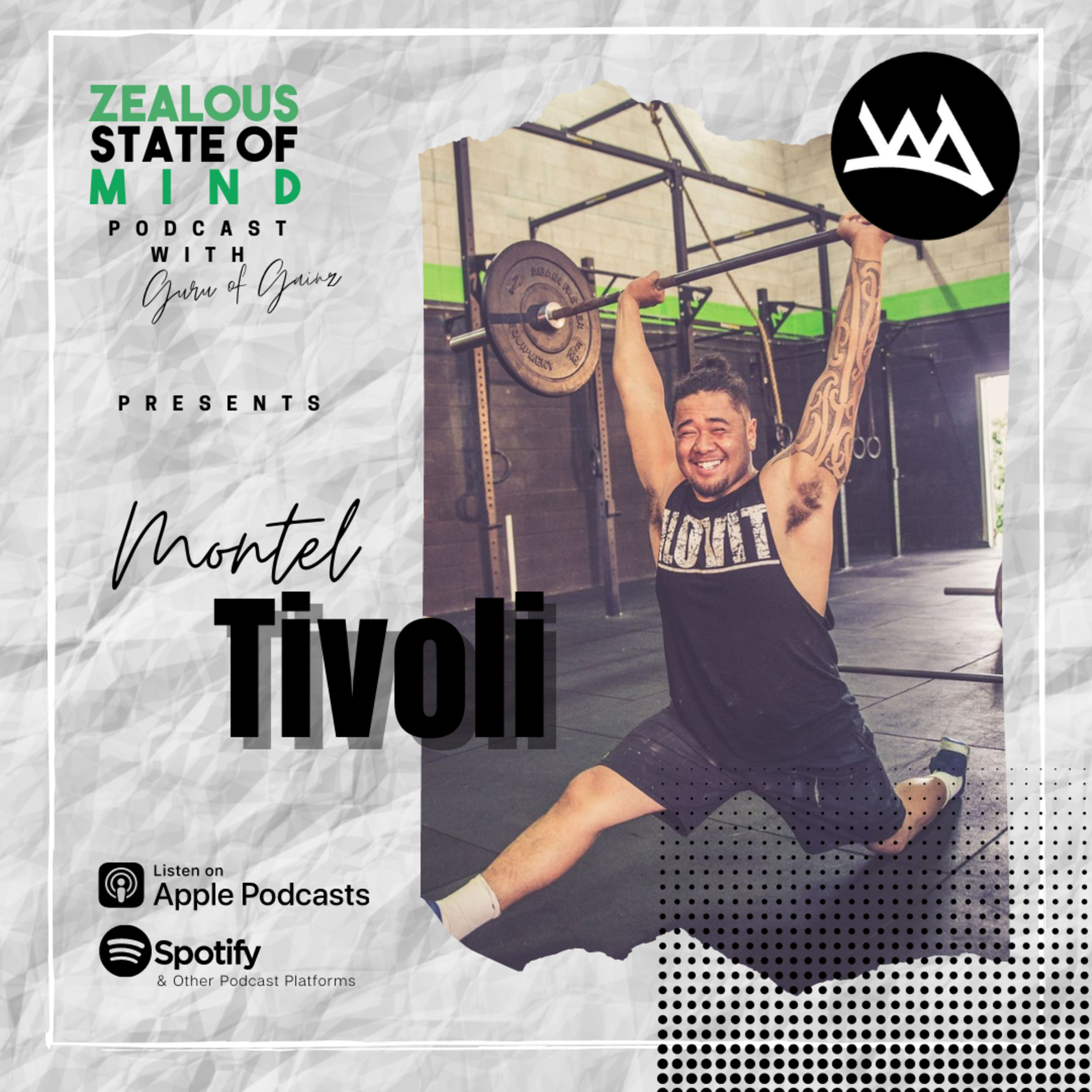 Zealous State of Mind Podcast with the Guru of Gainz