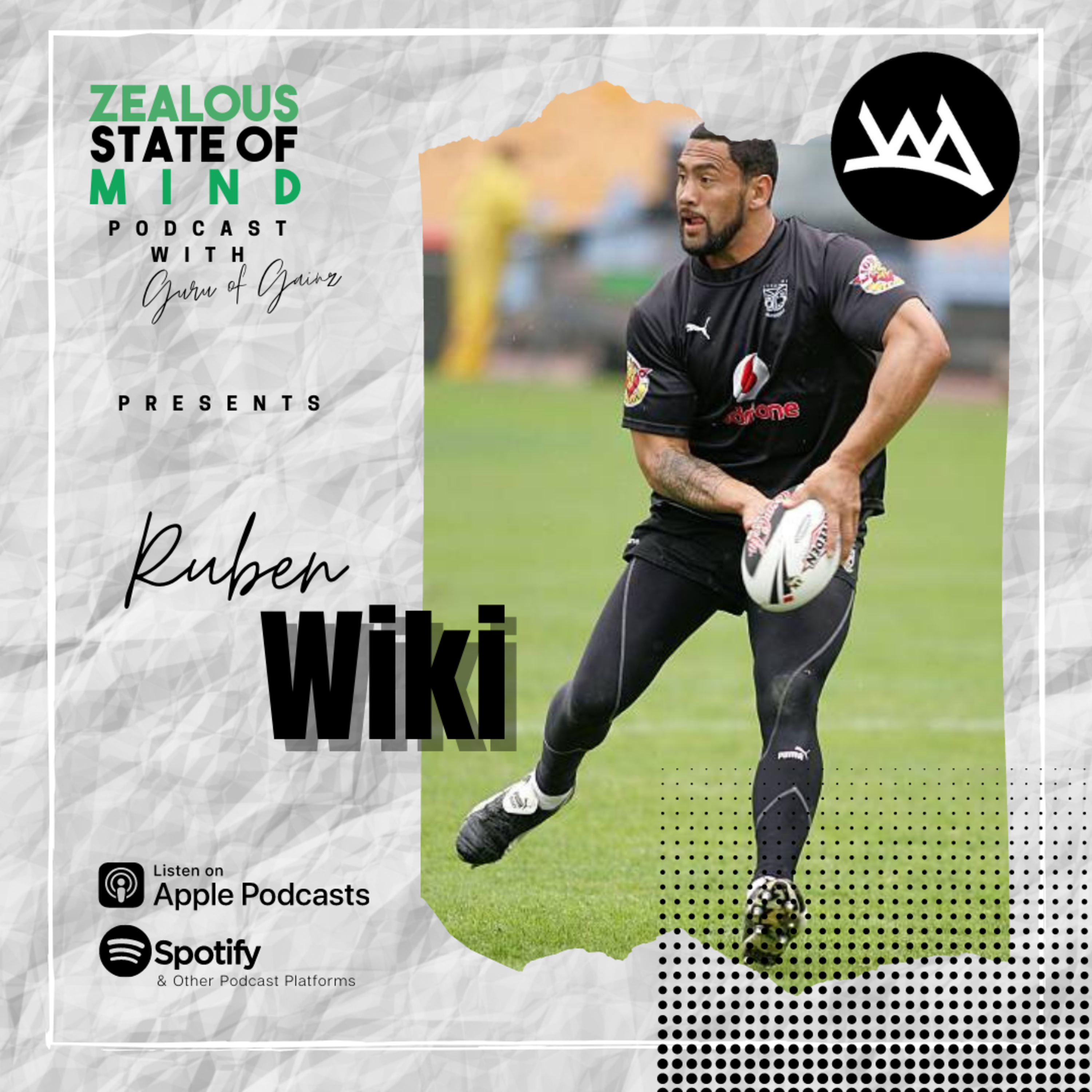 Zealous State of Mind Podcast with the Guru of Gainz