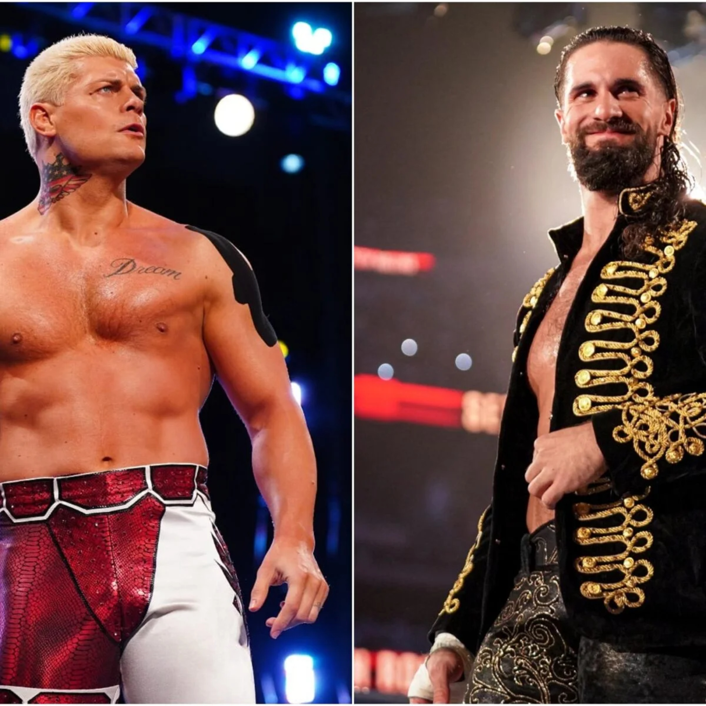 WWE REKAP Cody Rhodes tak Kunjung Datang Seth Rollin pun Berang episode artwork
