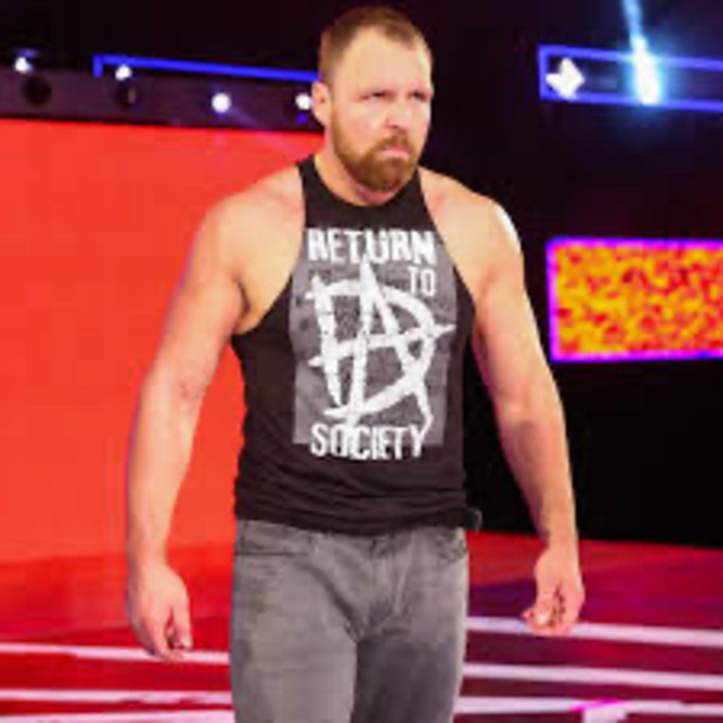 JON MOXLEY KEMBALI KE WWE