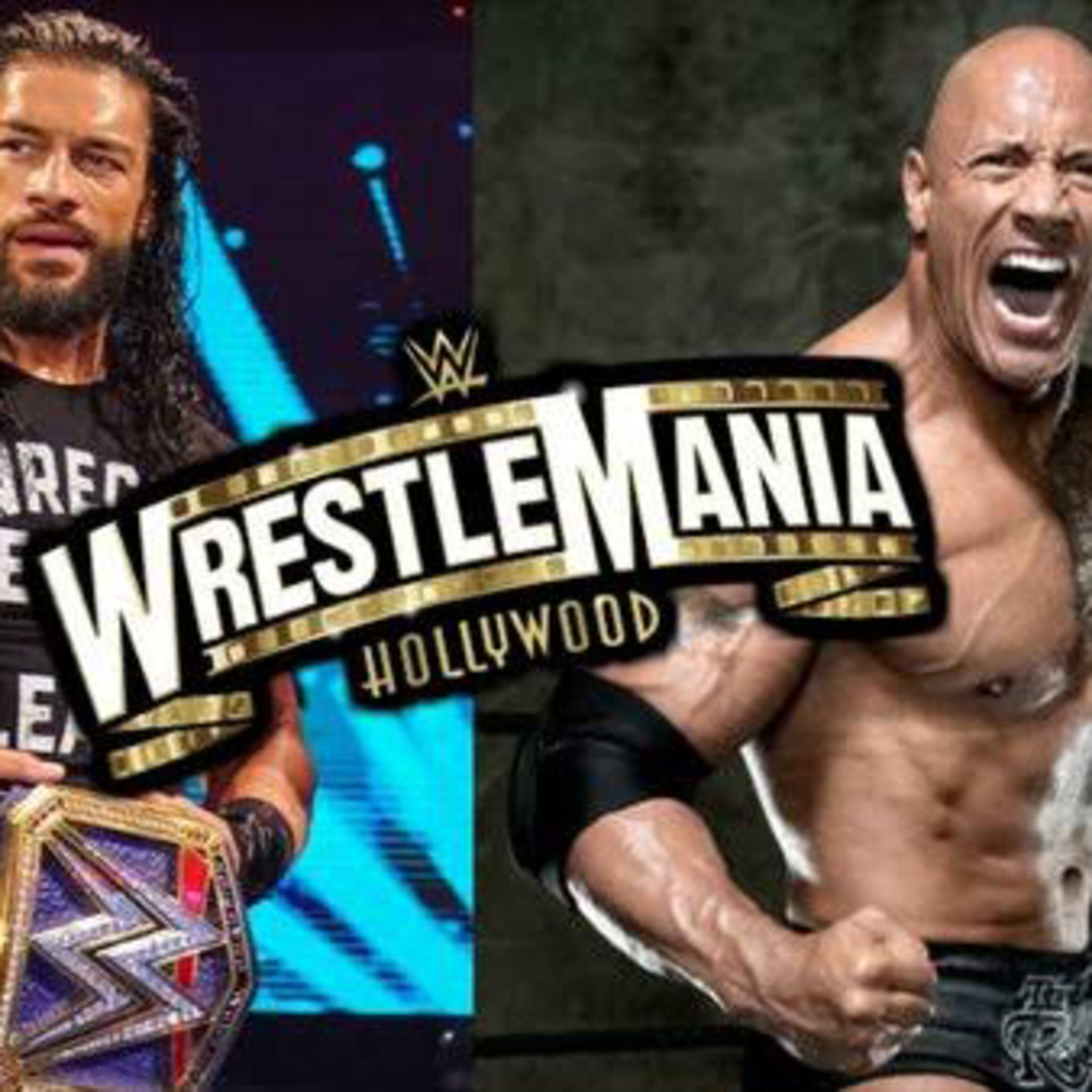FEUD ROMAN REIGN SELANJUTNYA episode artwork