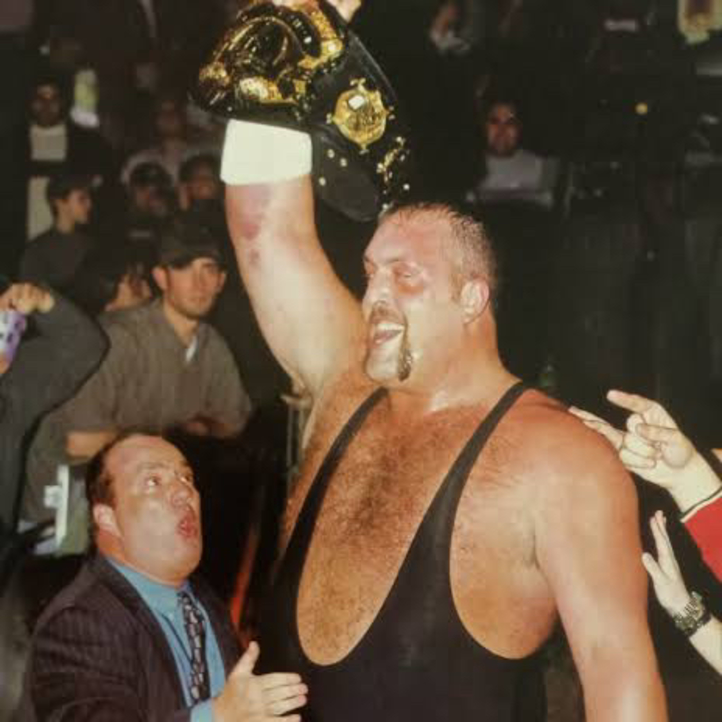 KISAH WRESTLING THE RISE AND FALL OF BIG SHOW CHAMPIONSHIP REIGN episode artwork