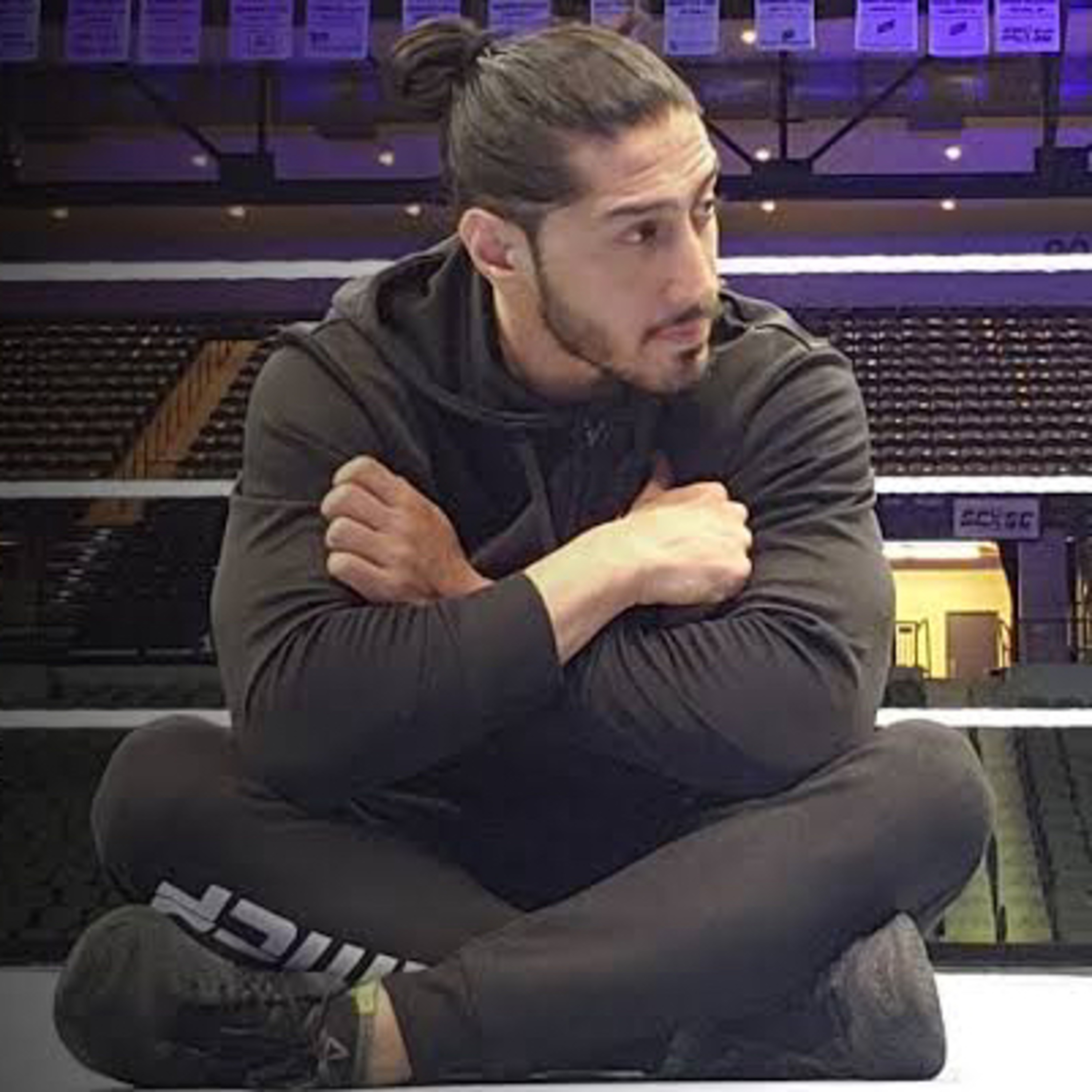 Mustafa Ali dan WWE SUPERSTAR MUSLIM