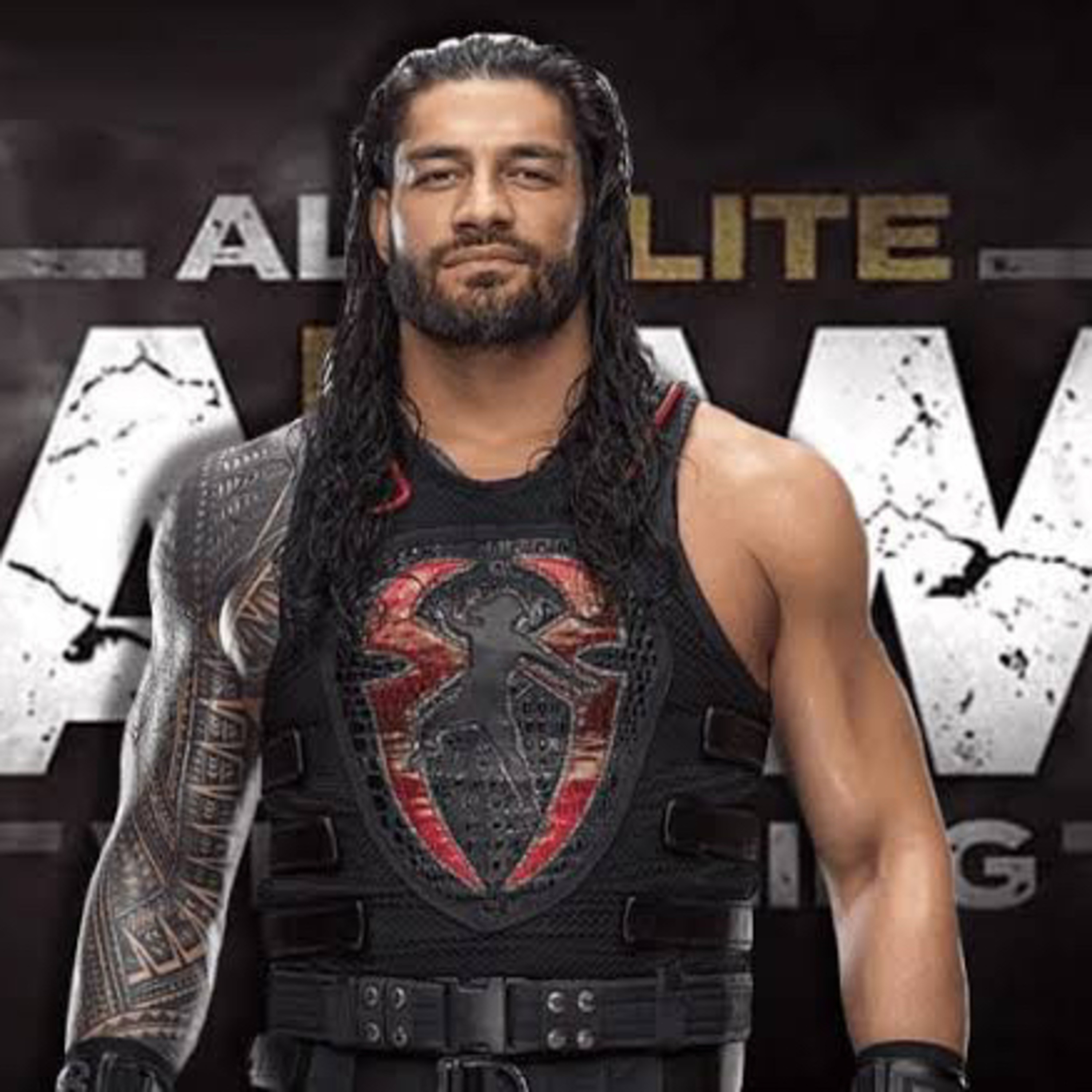 Roman Reign cabut dari WWE