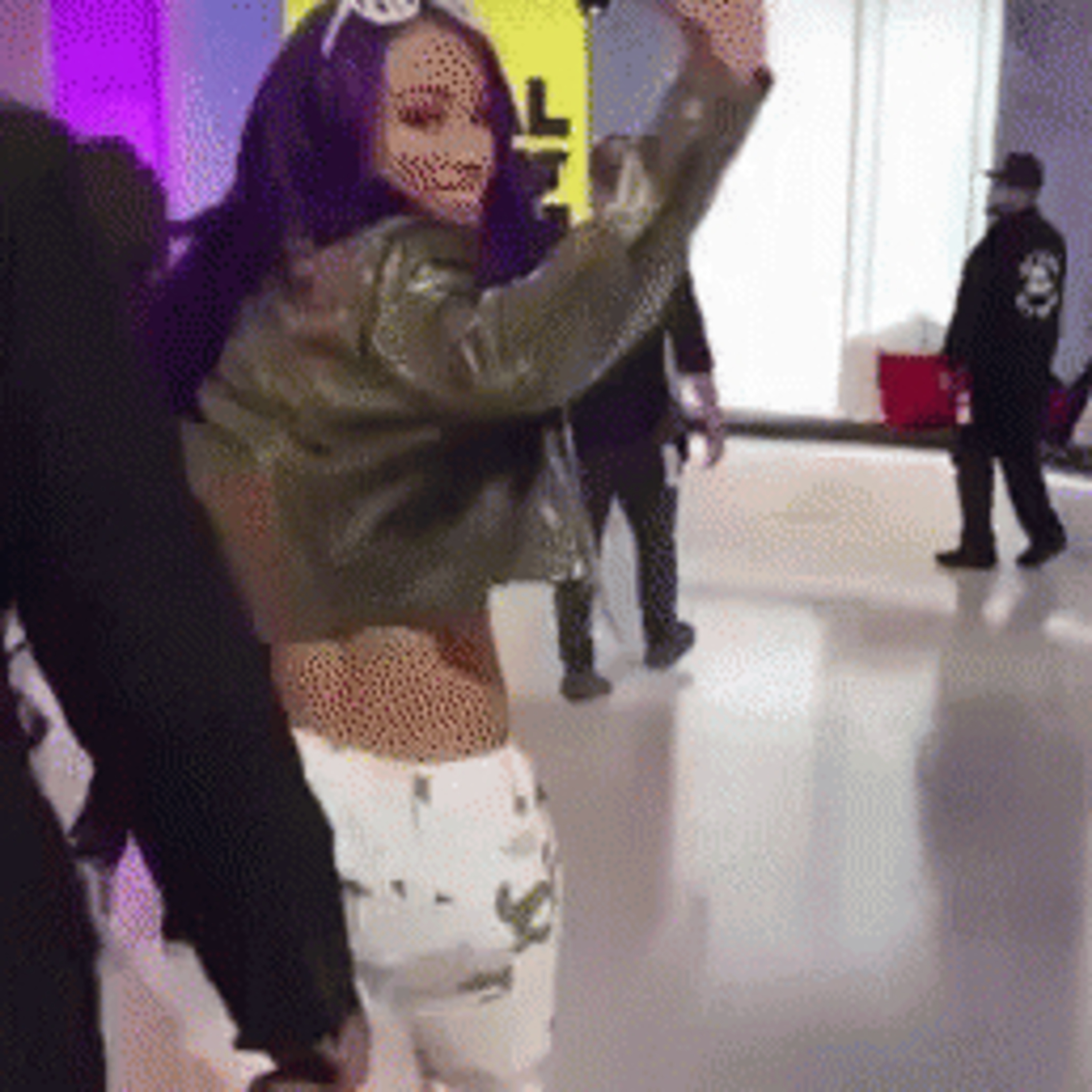 Berita Wrestling - Sasha Bank Cabut dari WWE, MJF gak sendiran