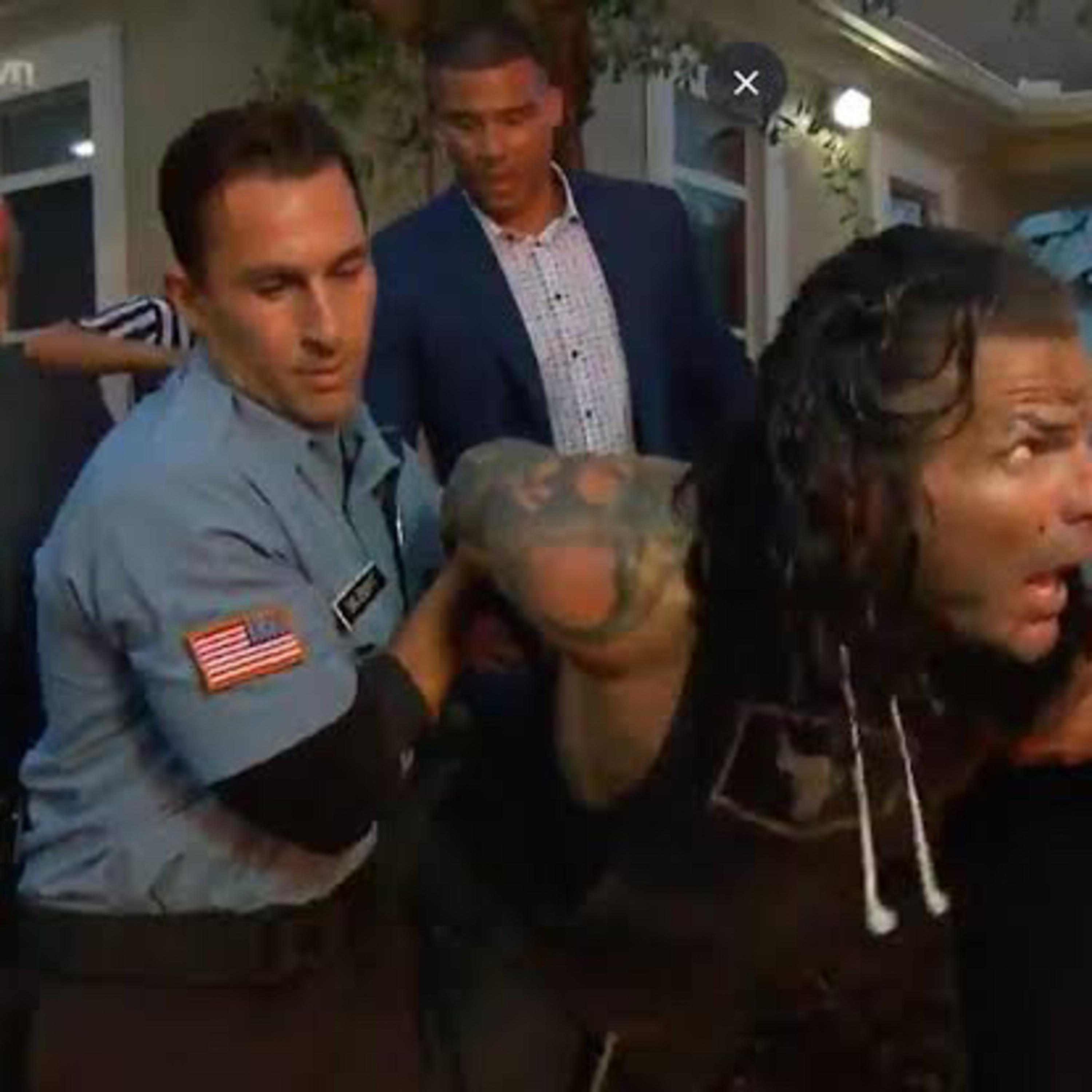 Berita Wrestling - Mantan WWE Superstar ditangkap polisi episode artwork