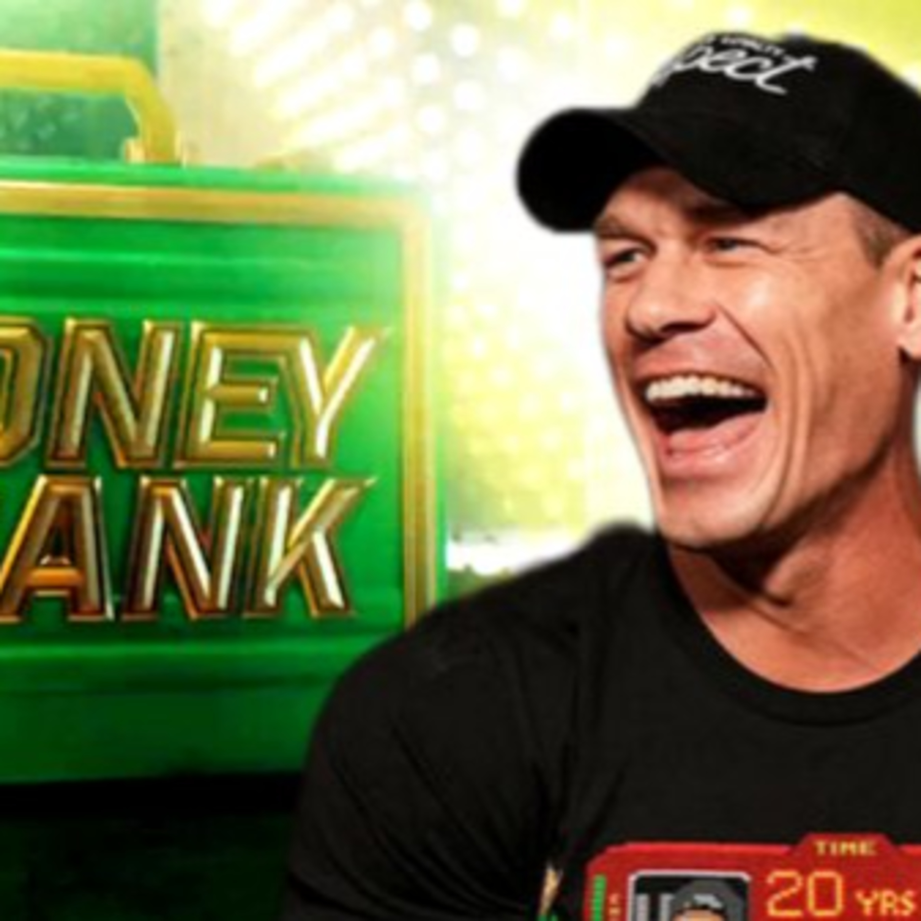 Berita Wrestling Money In The Bank Match Card 
