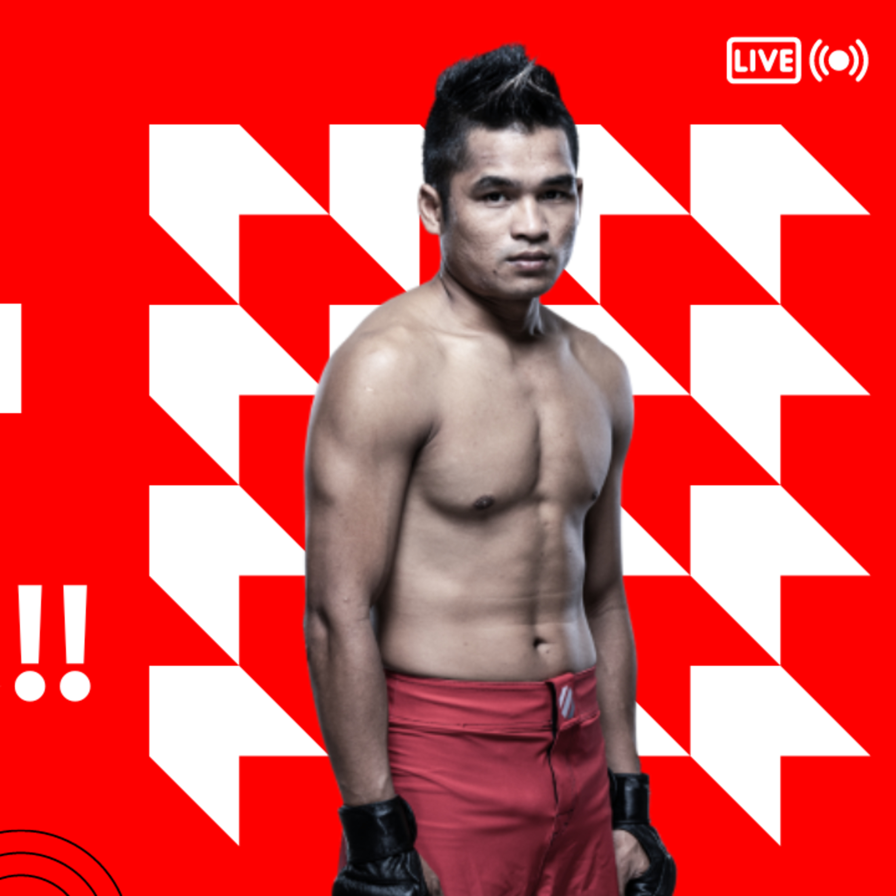 Peluang Jeka Saragih Petarung Indonesia masuk UFC