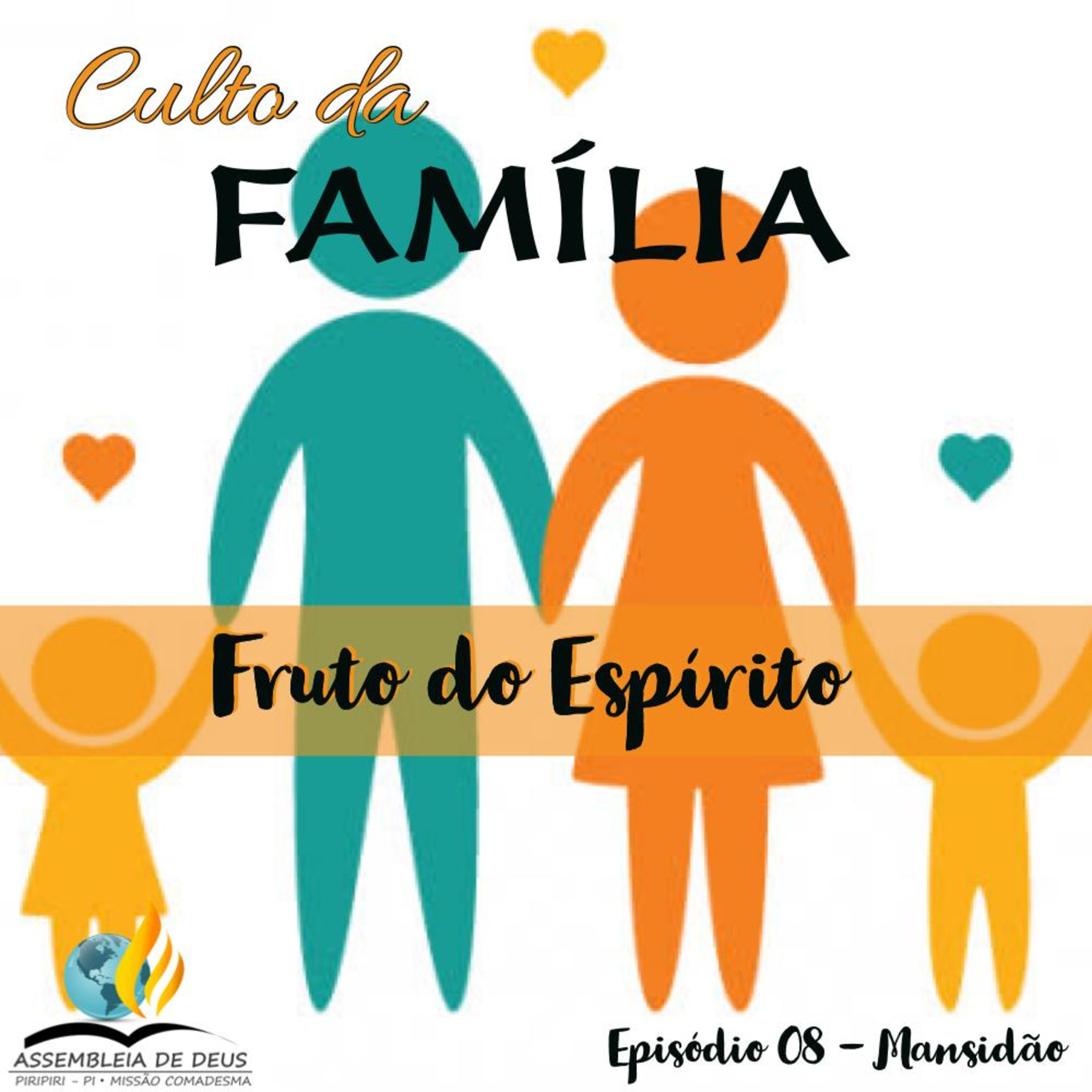 Fruto do Espírito - Mansidão #008 episode artwork