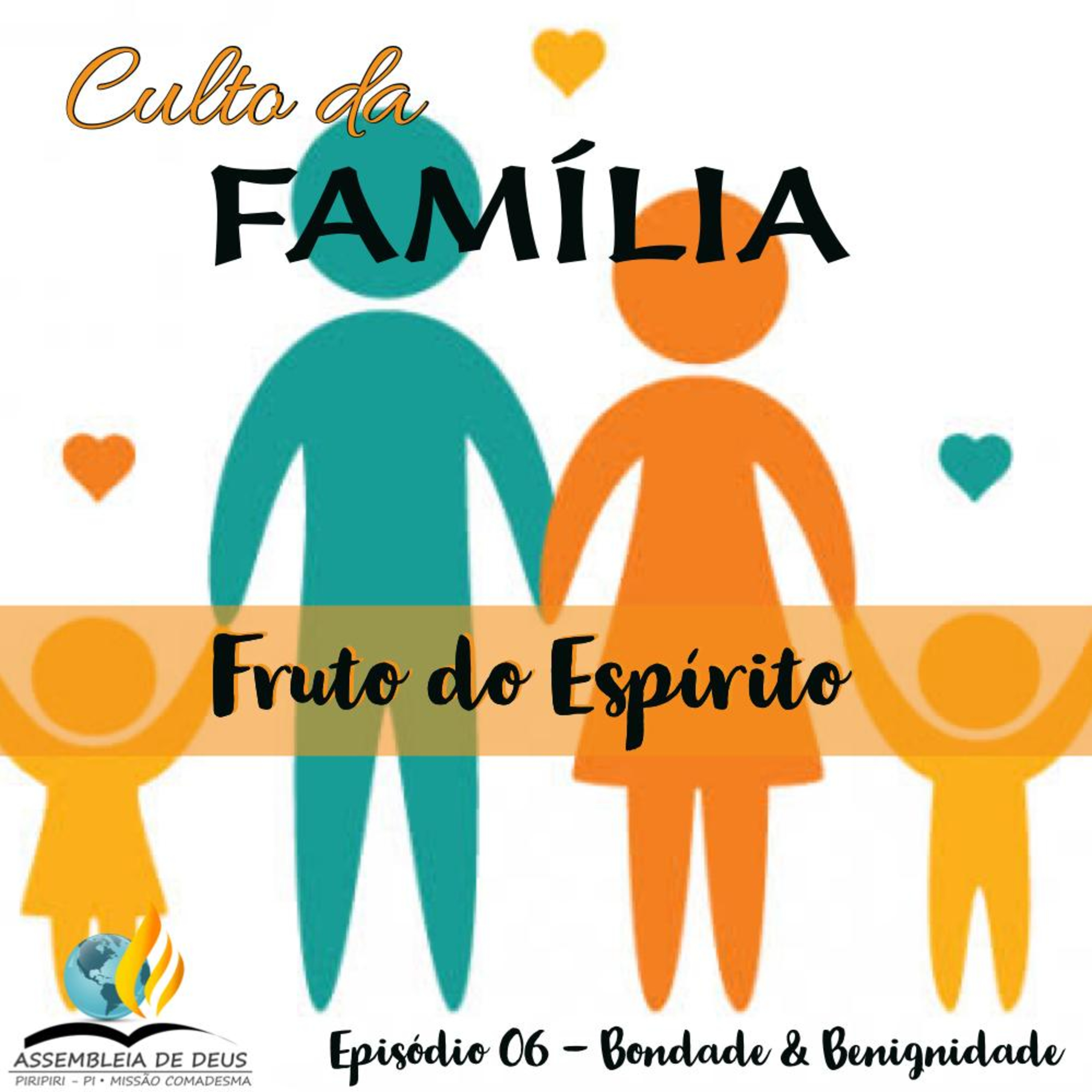 Fruto do Espírito - Domínio Próprio #009 episode artwork