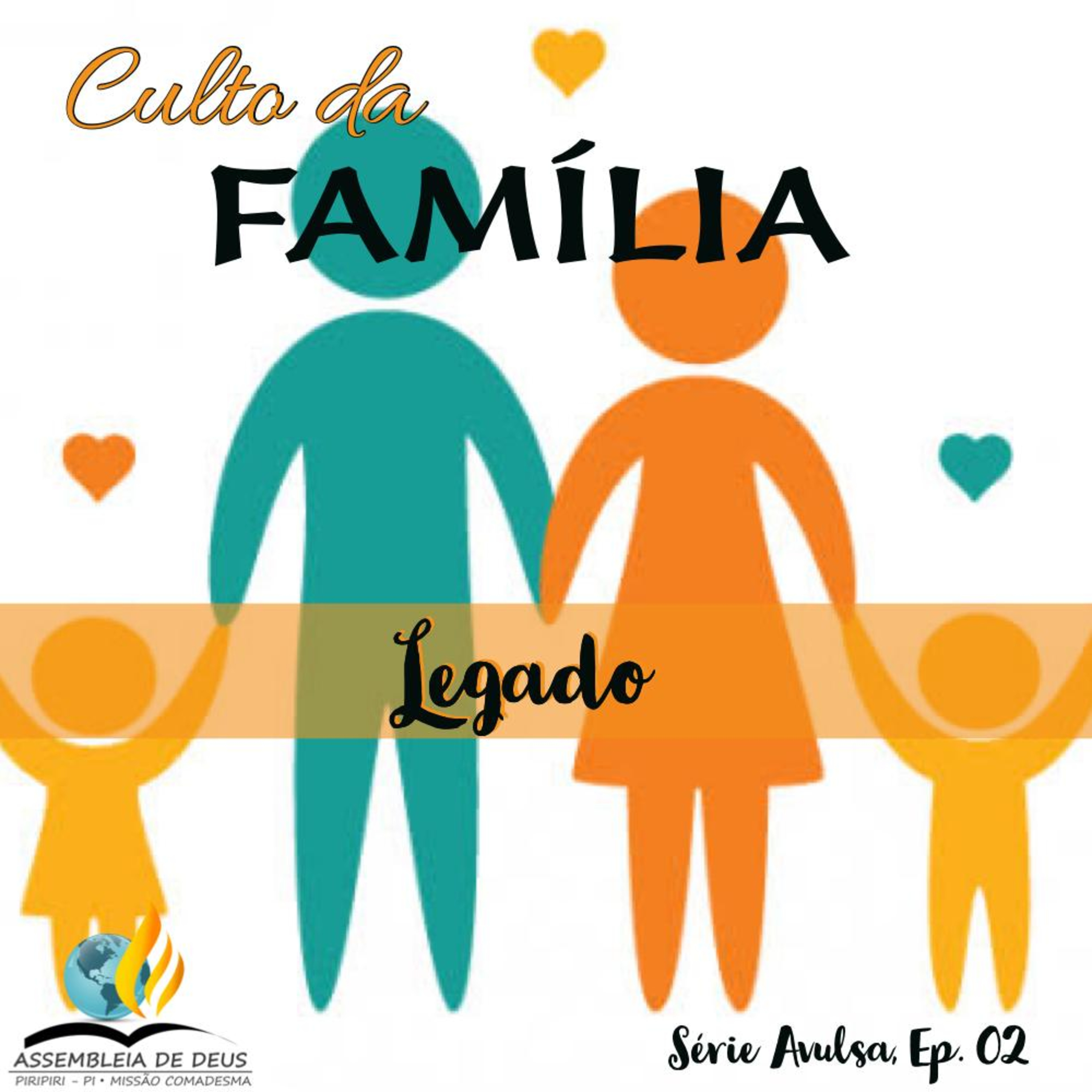 Legado #019 episode artwork